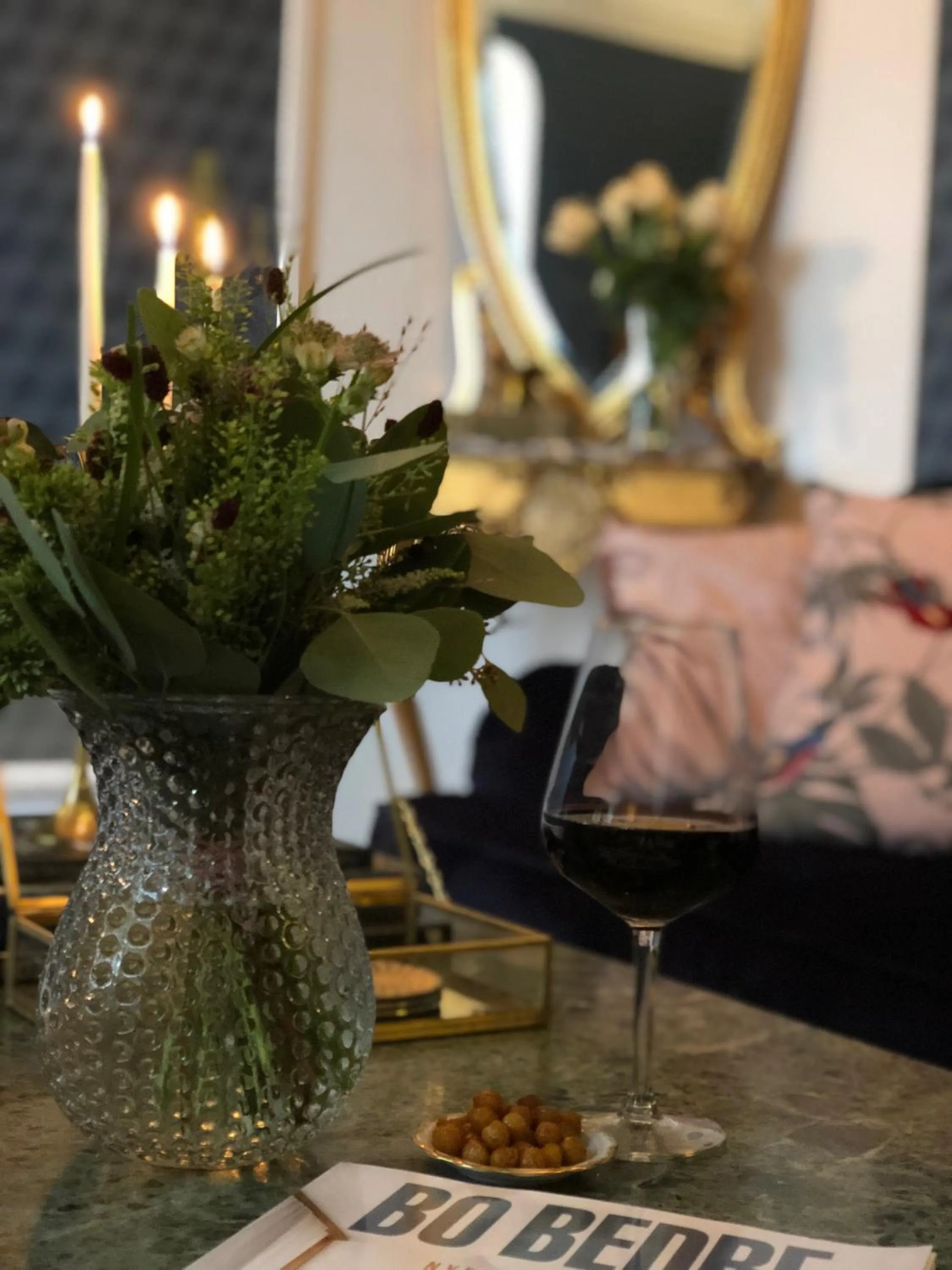 Lounge or bar in Annas Hotell