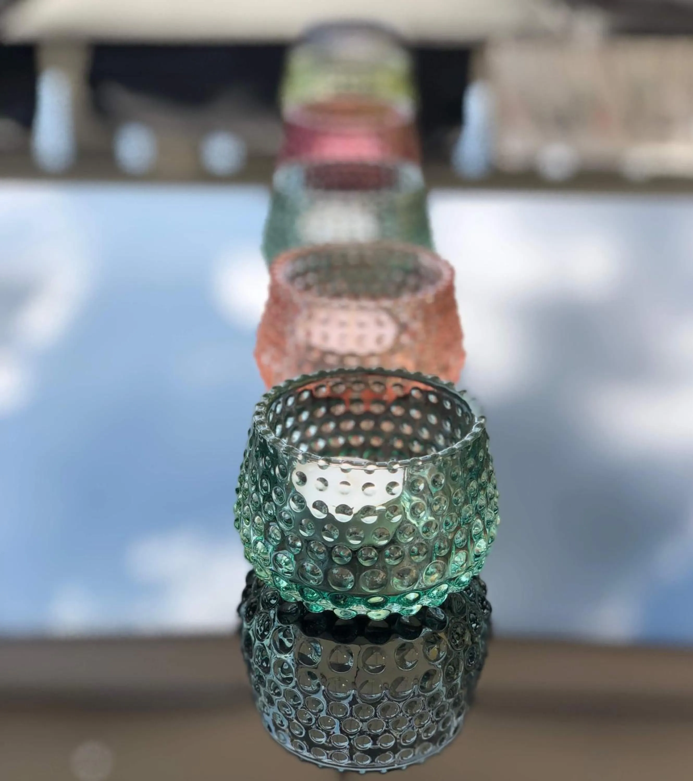 Patio in Annas Hotell