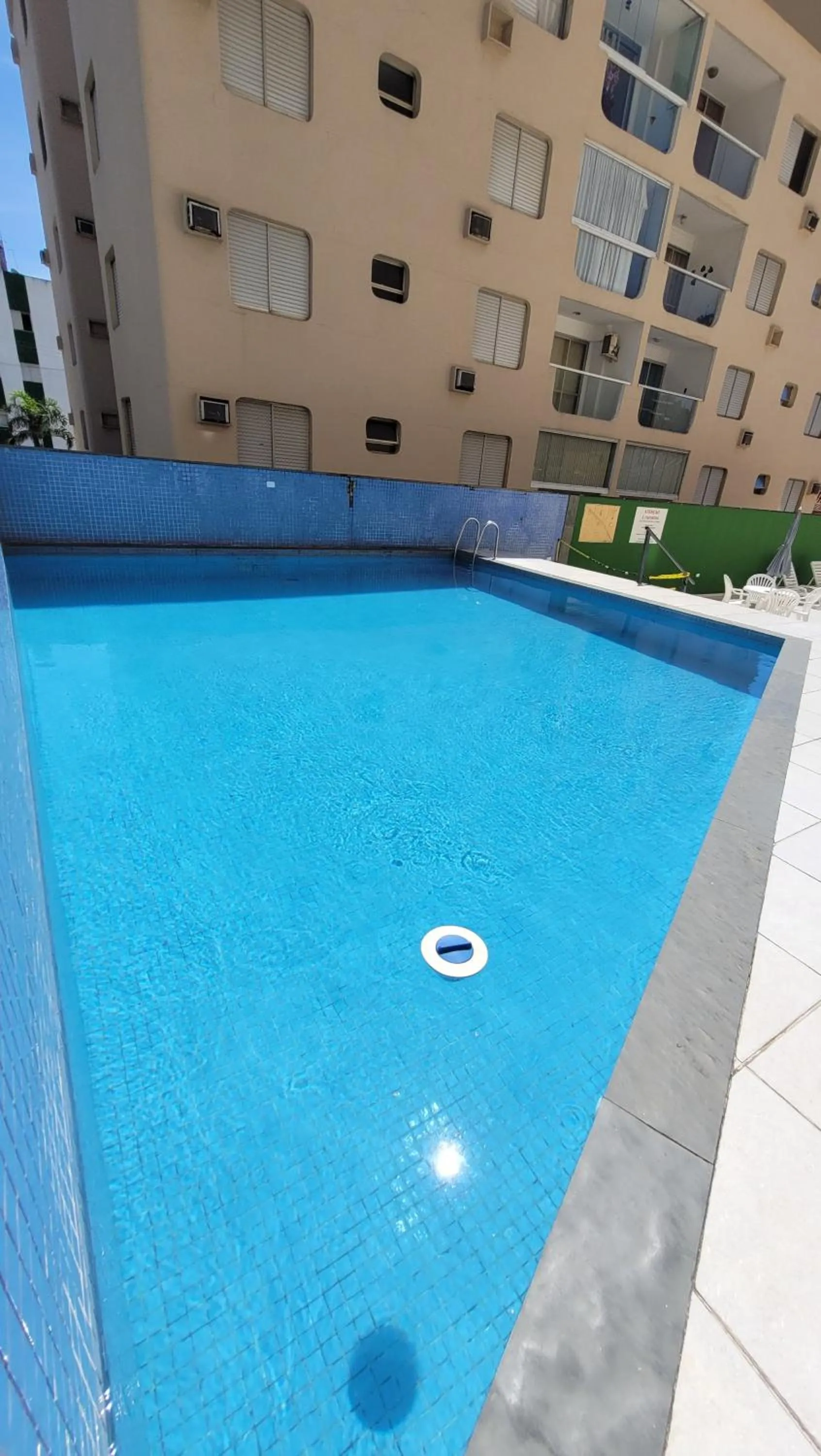 Apartment in Edifício keybiscaine