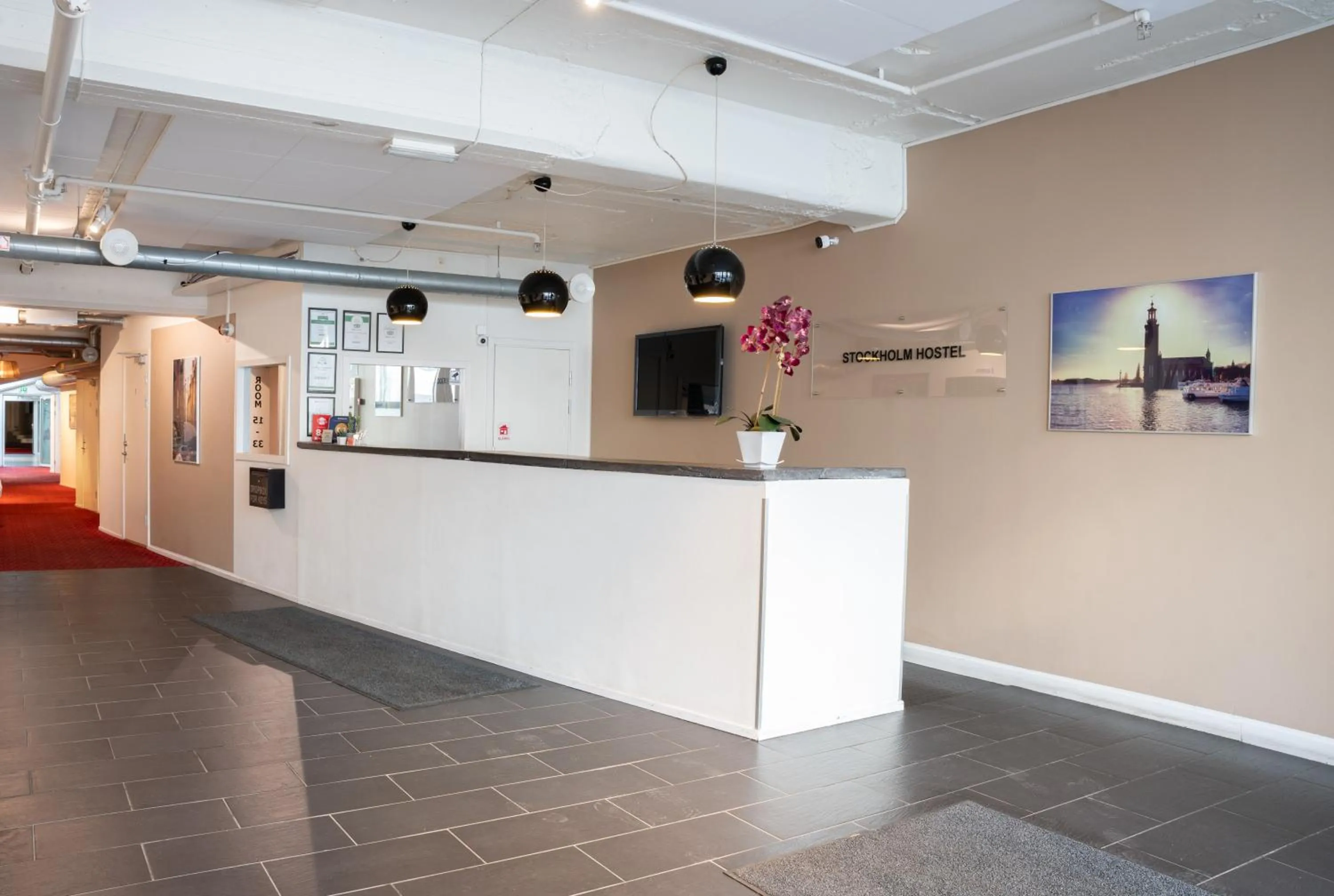 Stockholm Hostel