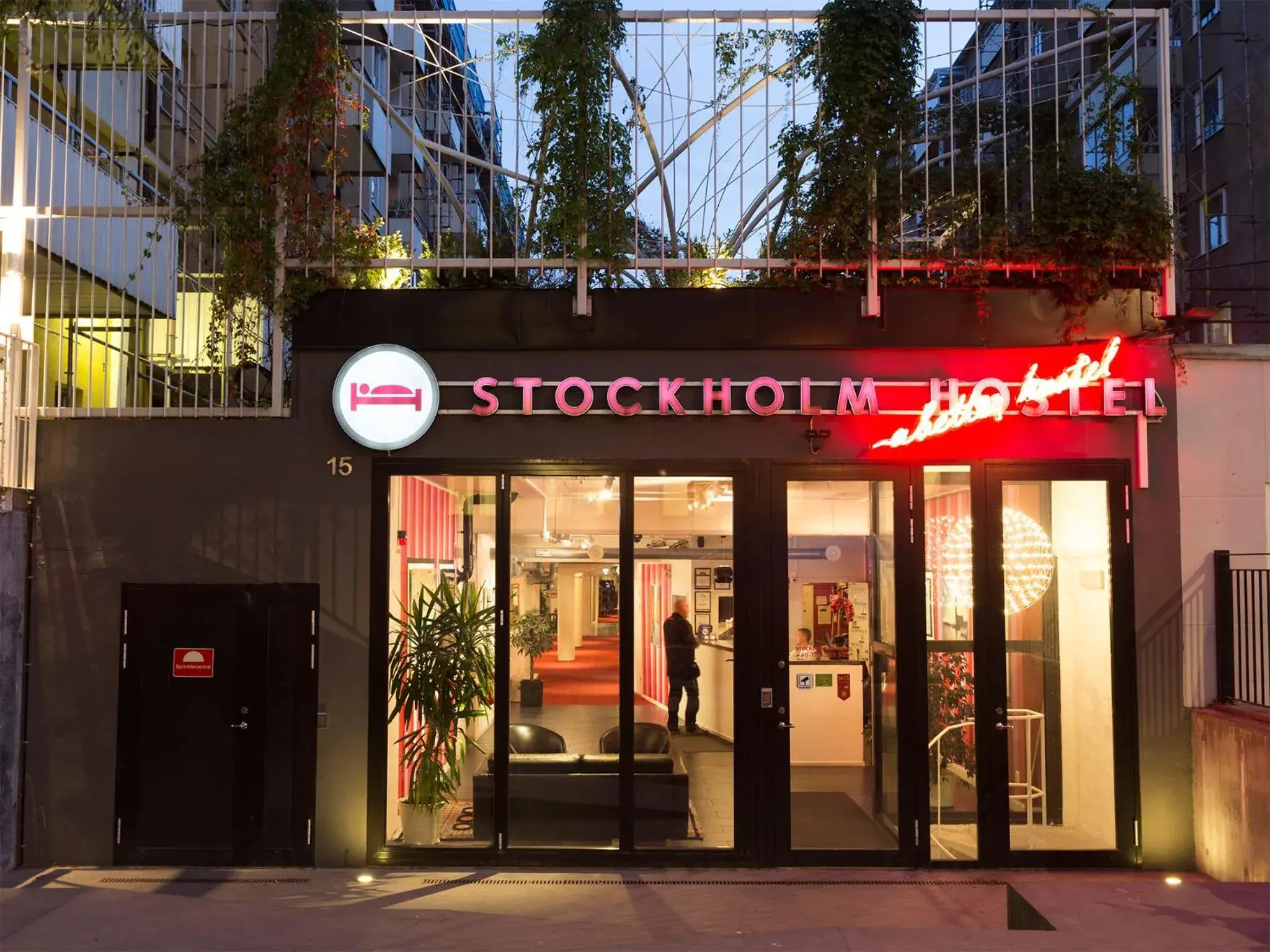 Stockholm Hostel Stockholm Hostel