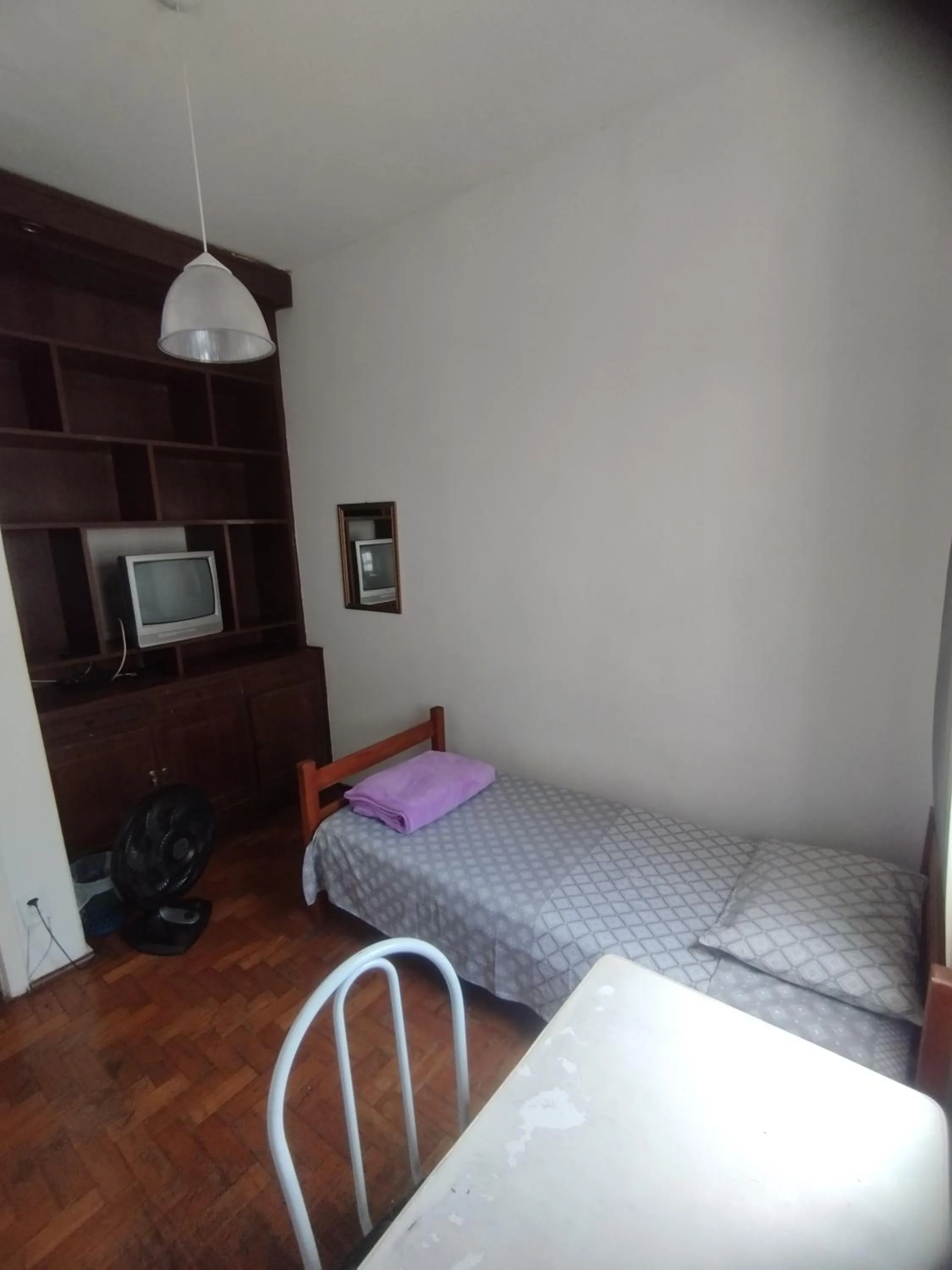 Bed in Flor de Lis Hostel
