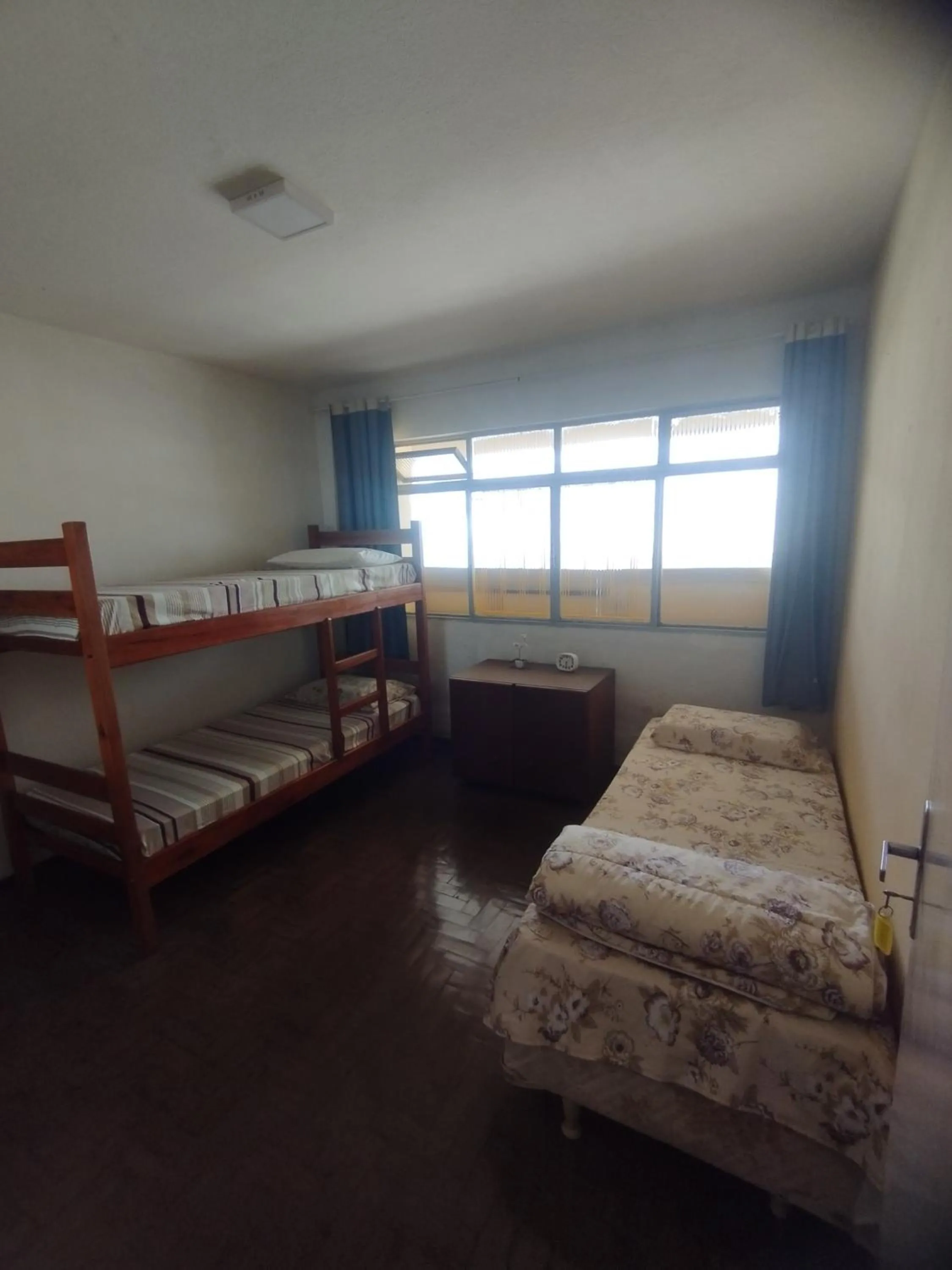 Bed in Flor de Lis Hostel