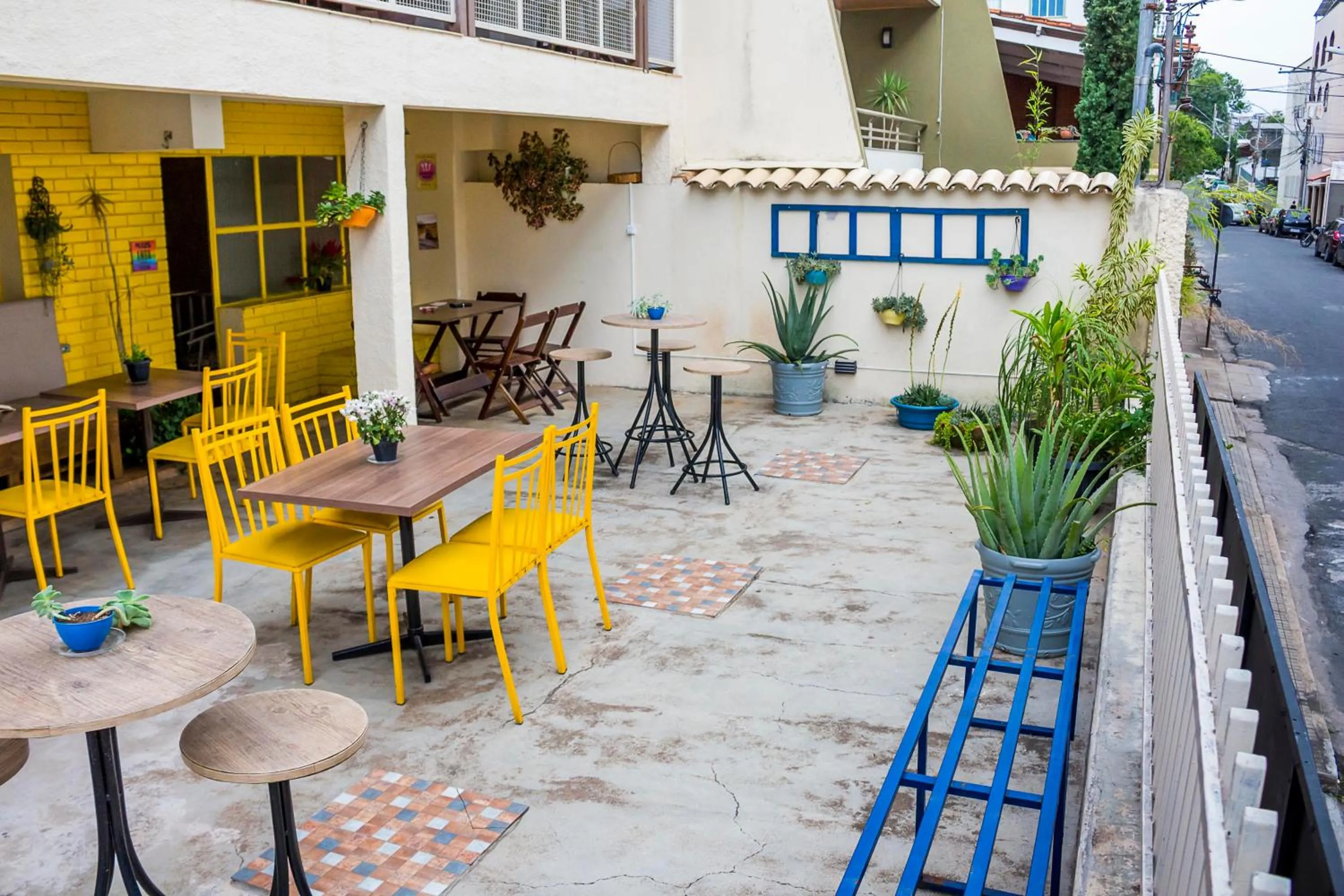 Flor de Lis Hostel