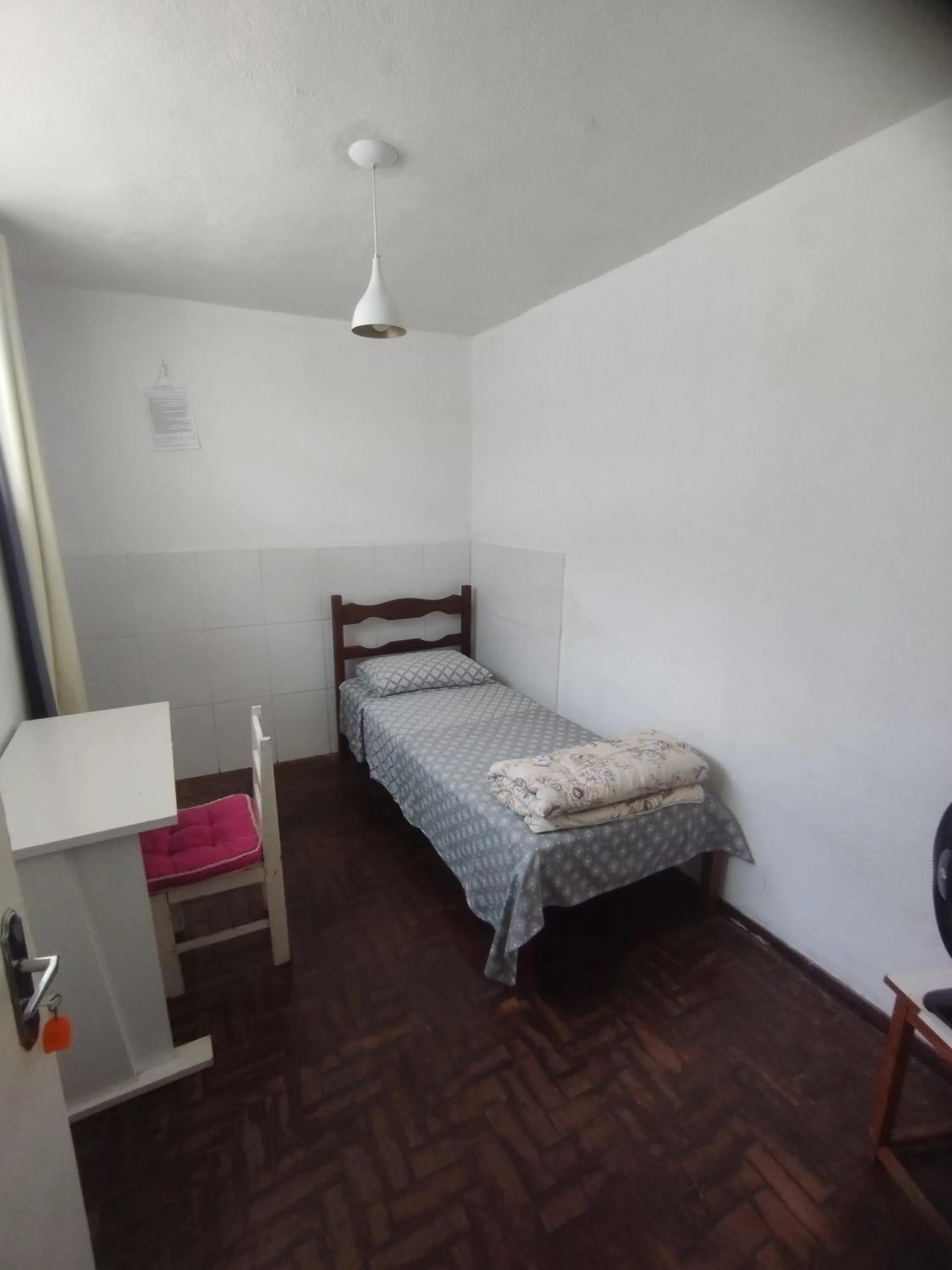 Bed in Flor de Lis Hostel