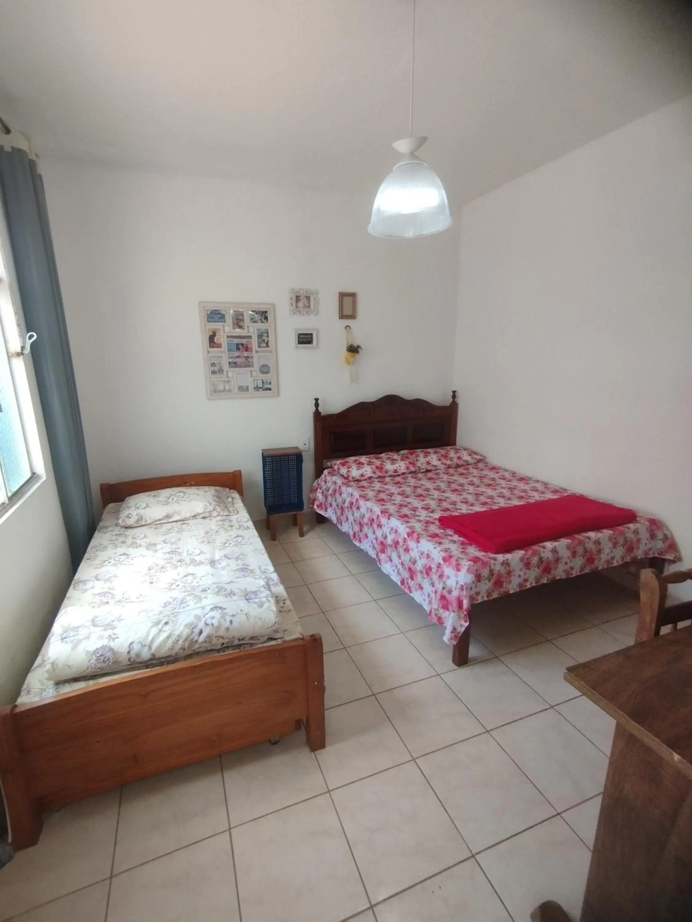 Bed in Flor de Lis Hostel