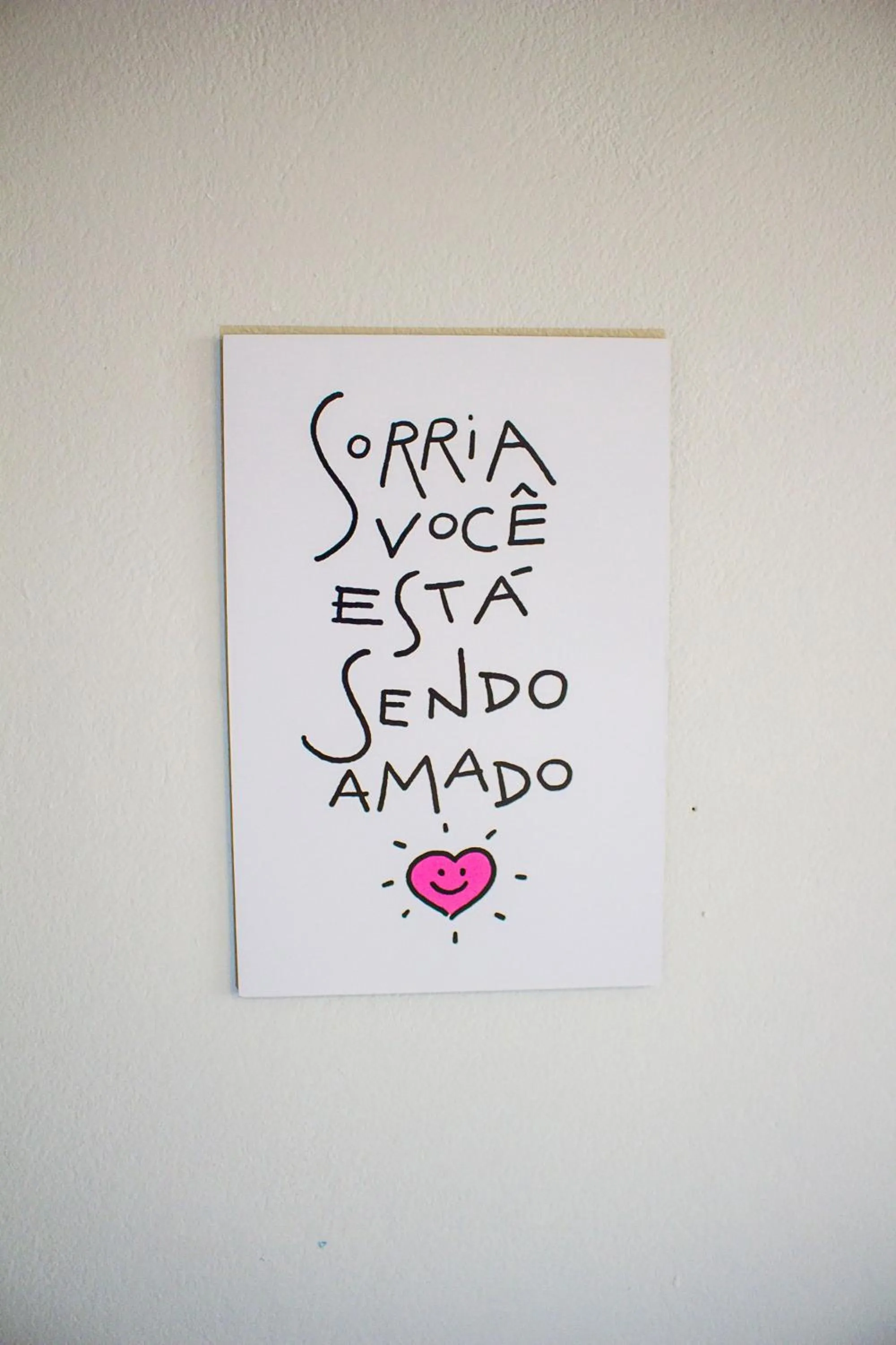 Logo/Certificate/Sign in Flor de Lis Hostel