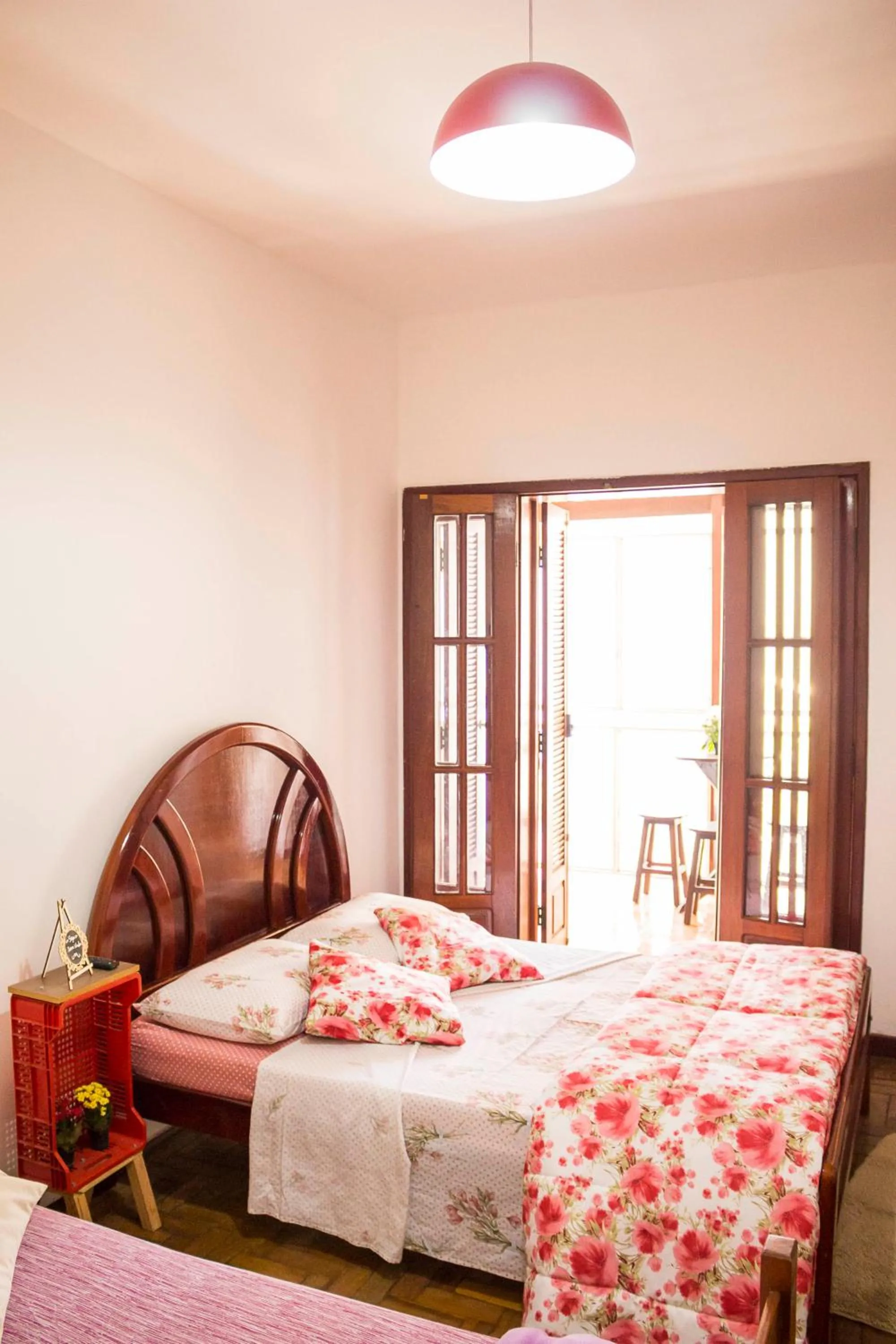 Photo of the whole room, Bed in Flor de Lis Hostel