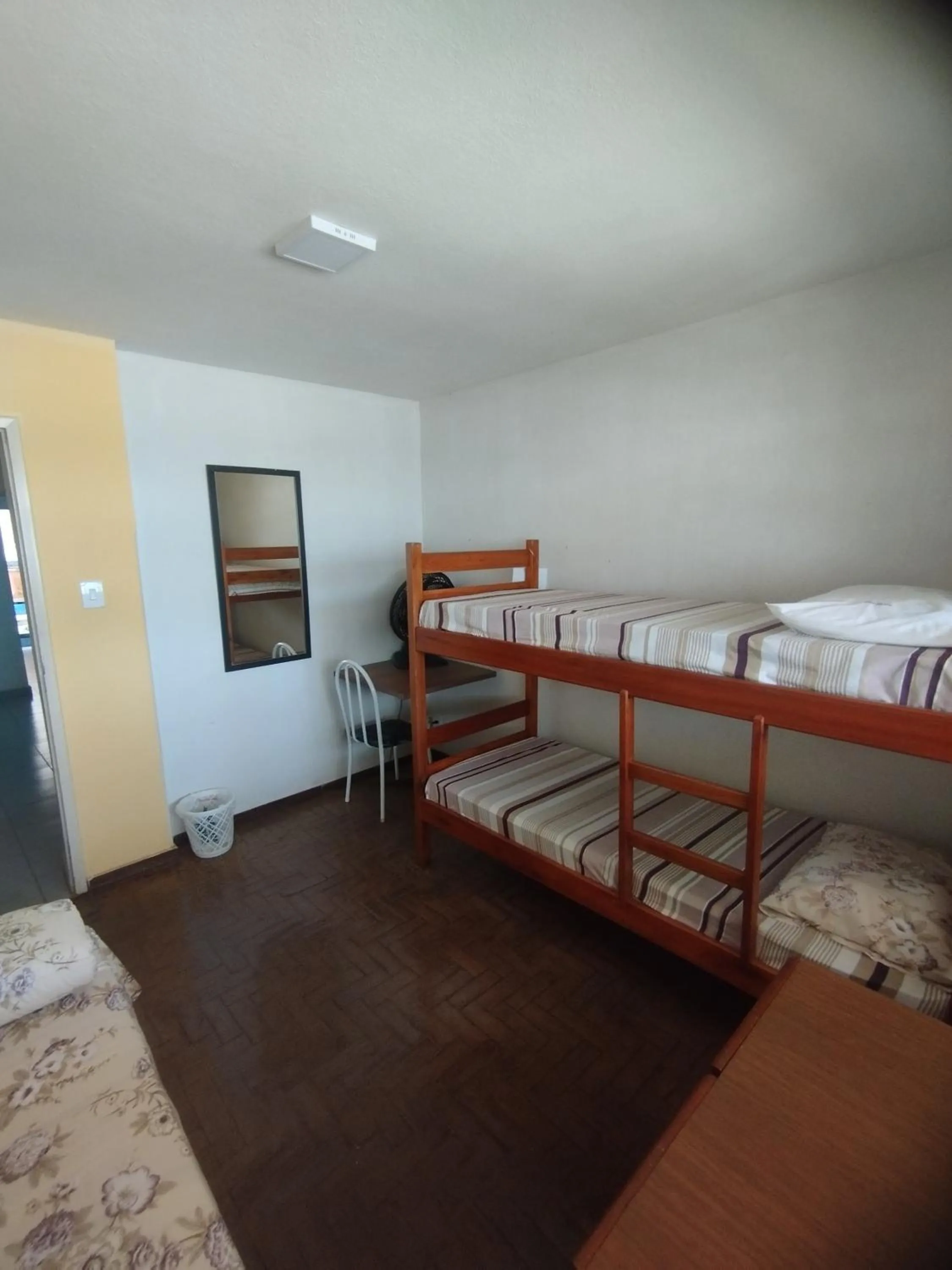 Bed in Flor de Lis Hostel