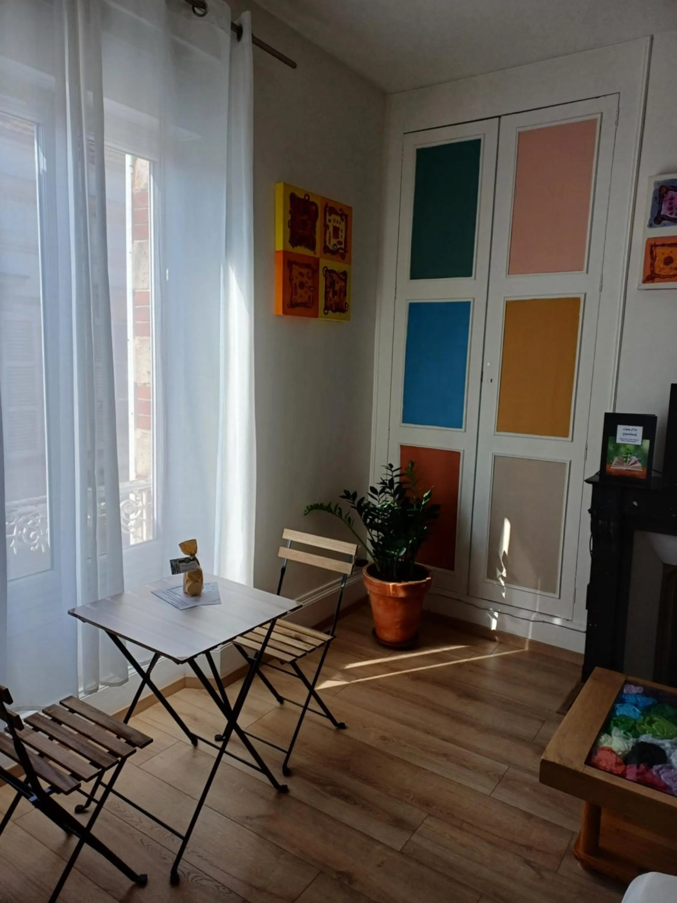 Chambre D'hôtes Les Epicuriens