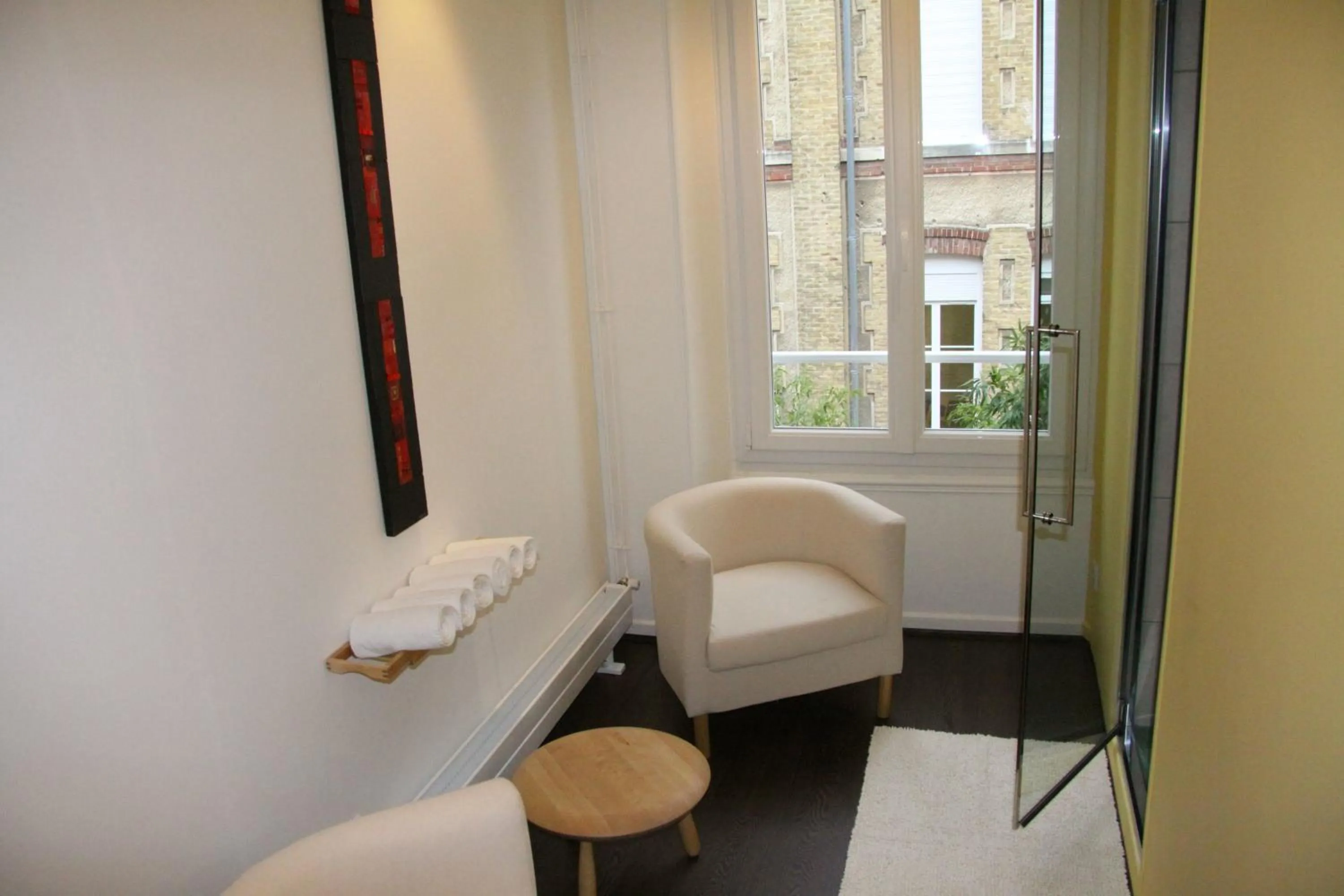 Spa and wellness centre/facilities in Chambre D'hôtes Les Epicuriens