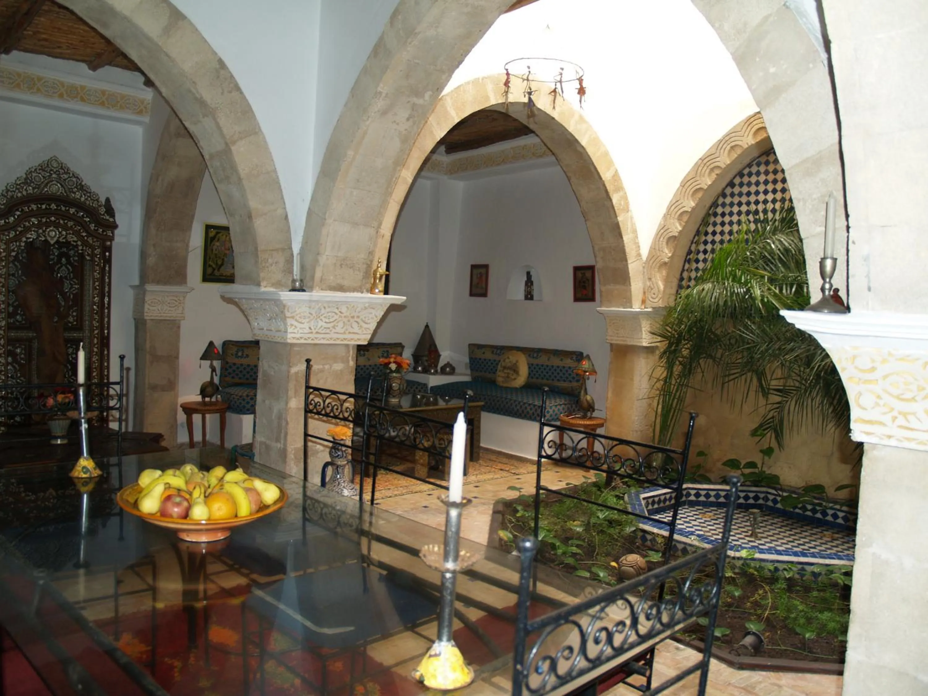 Living room in Dar Rahaothello