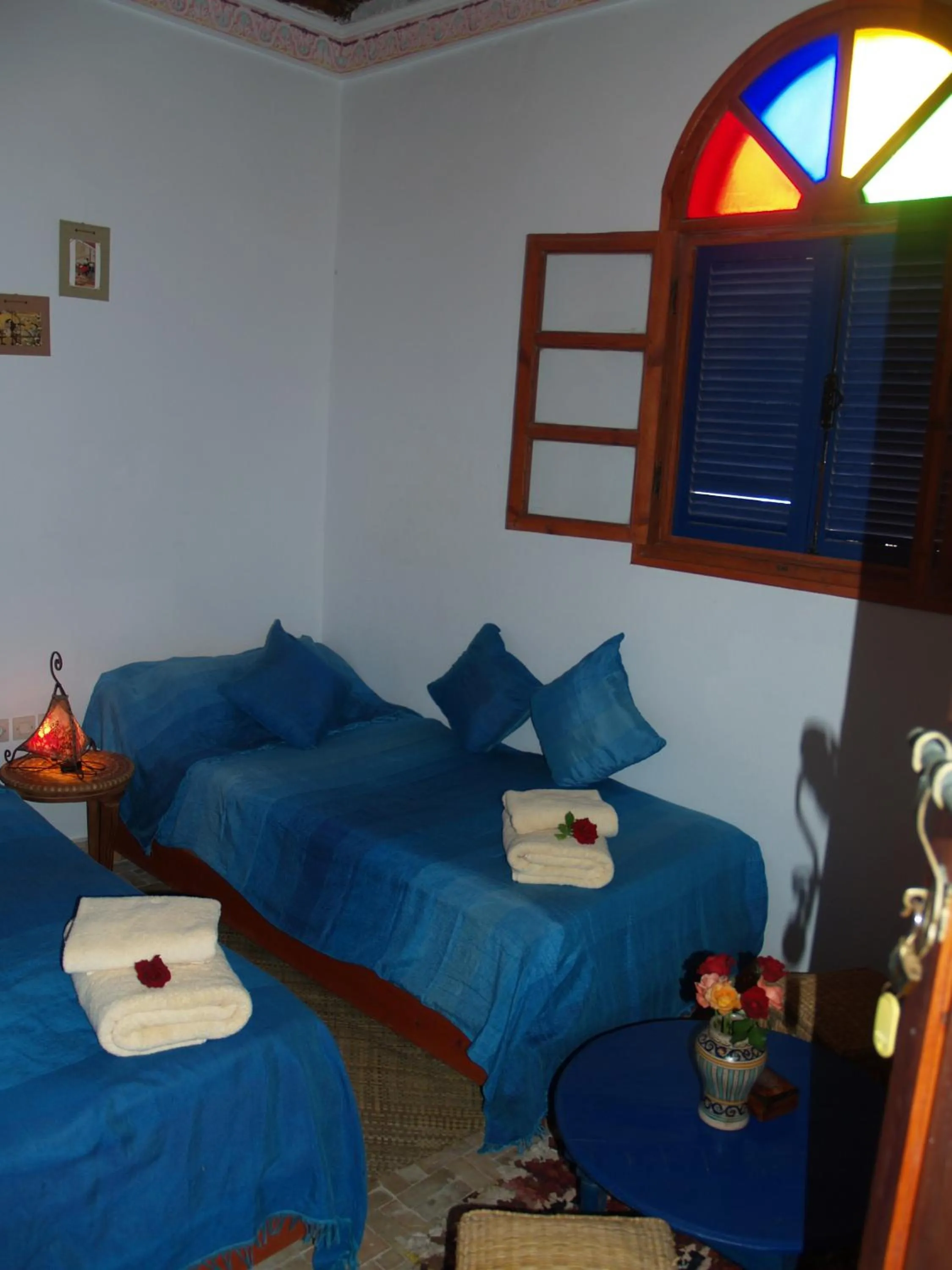 Bedroom in Dar Rahaothello
