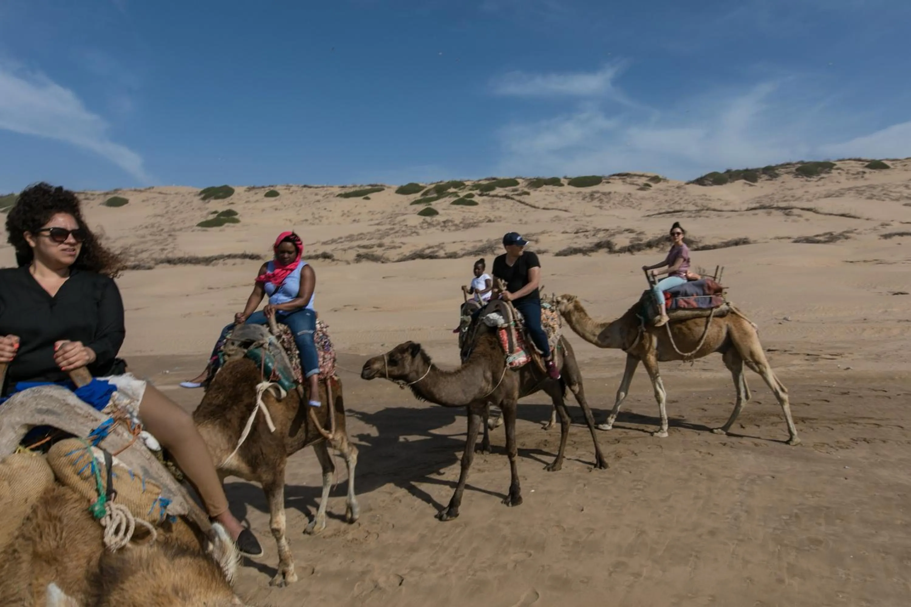 Activities in Dar Rahaothello