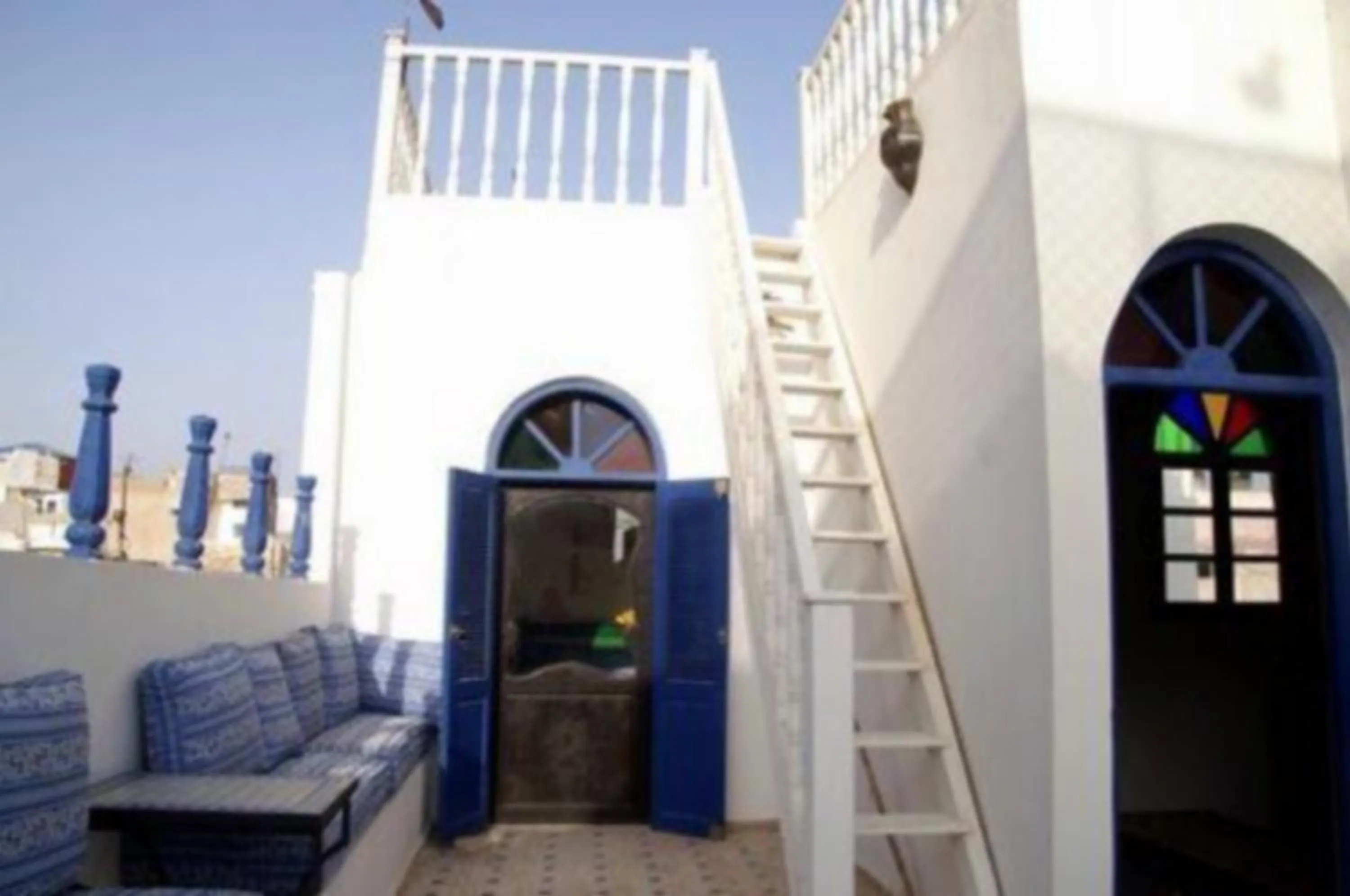 Balcony/Terrace in Dar Rahaothello