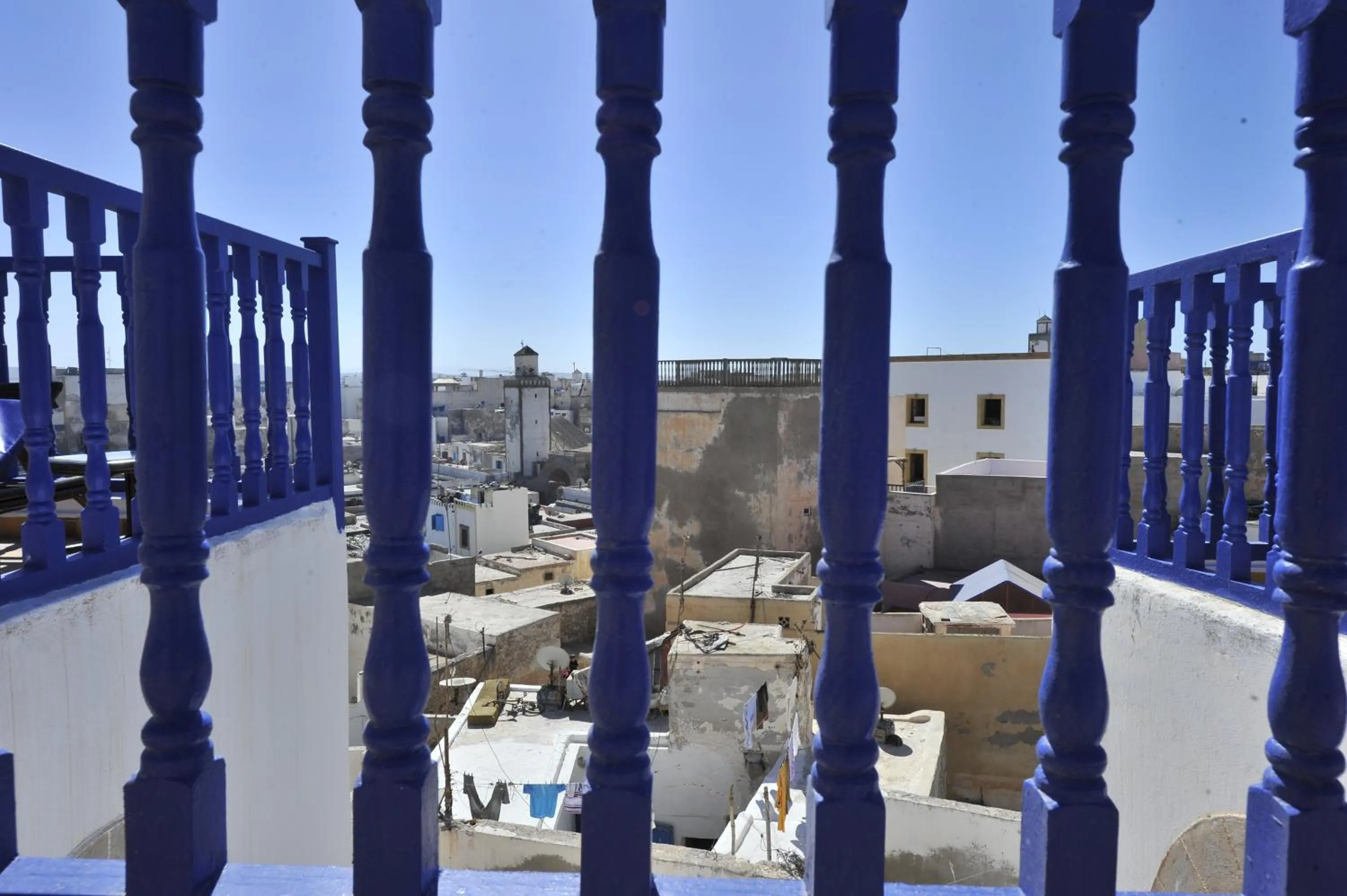 View (from property/room) in Dar Rahaothello