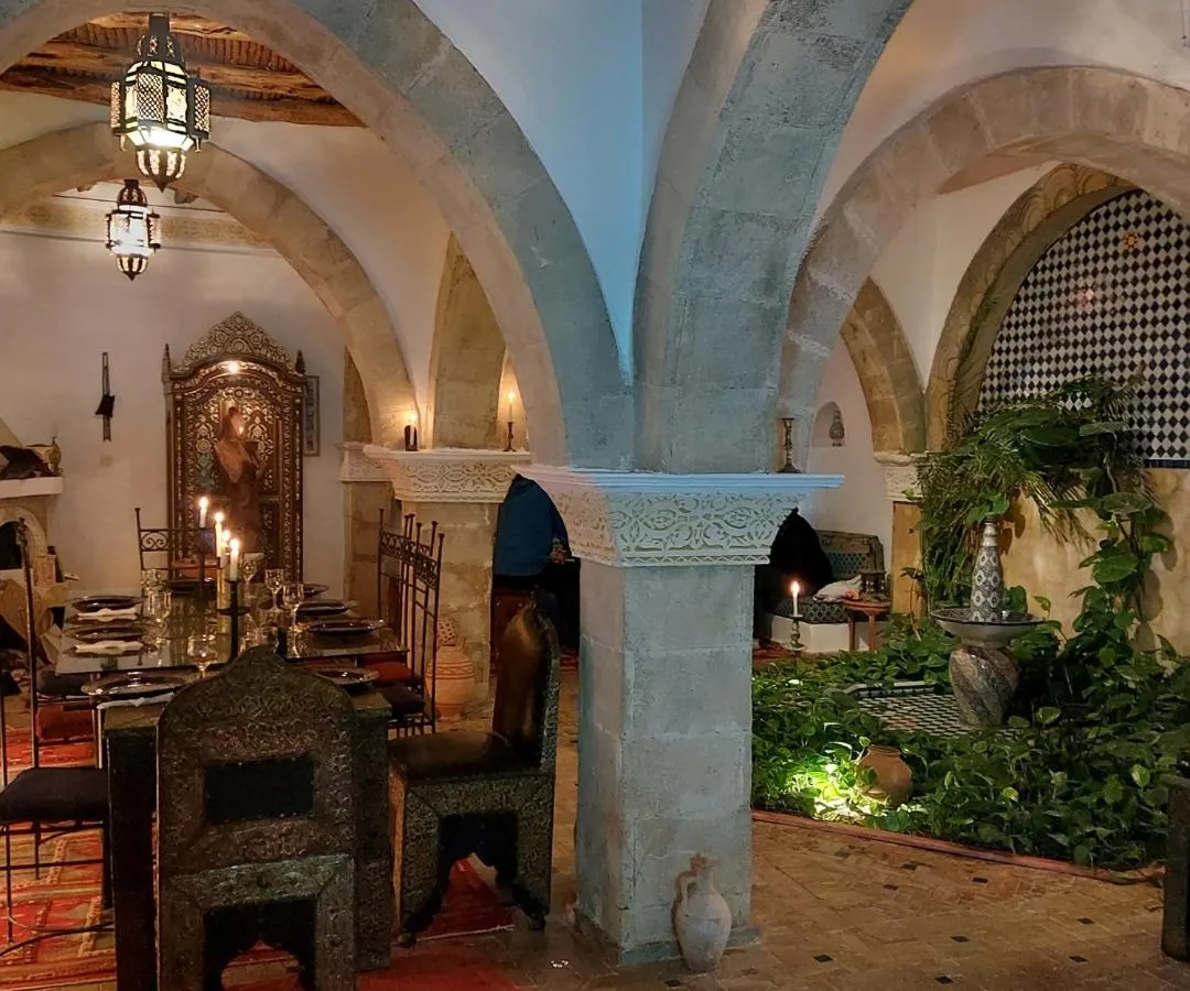Living room in Dar Rahaothello