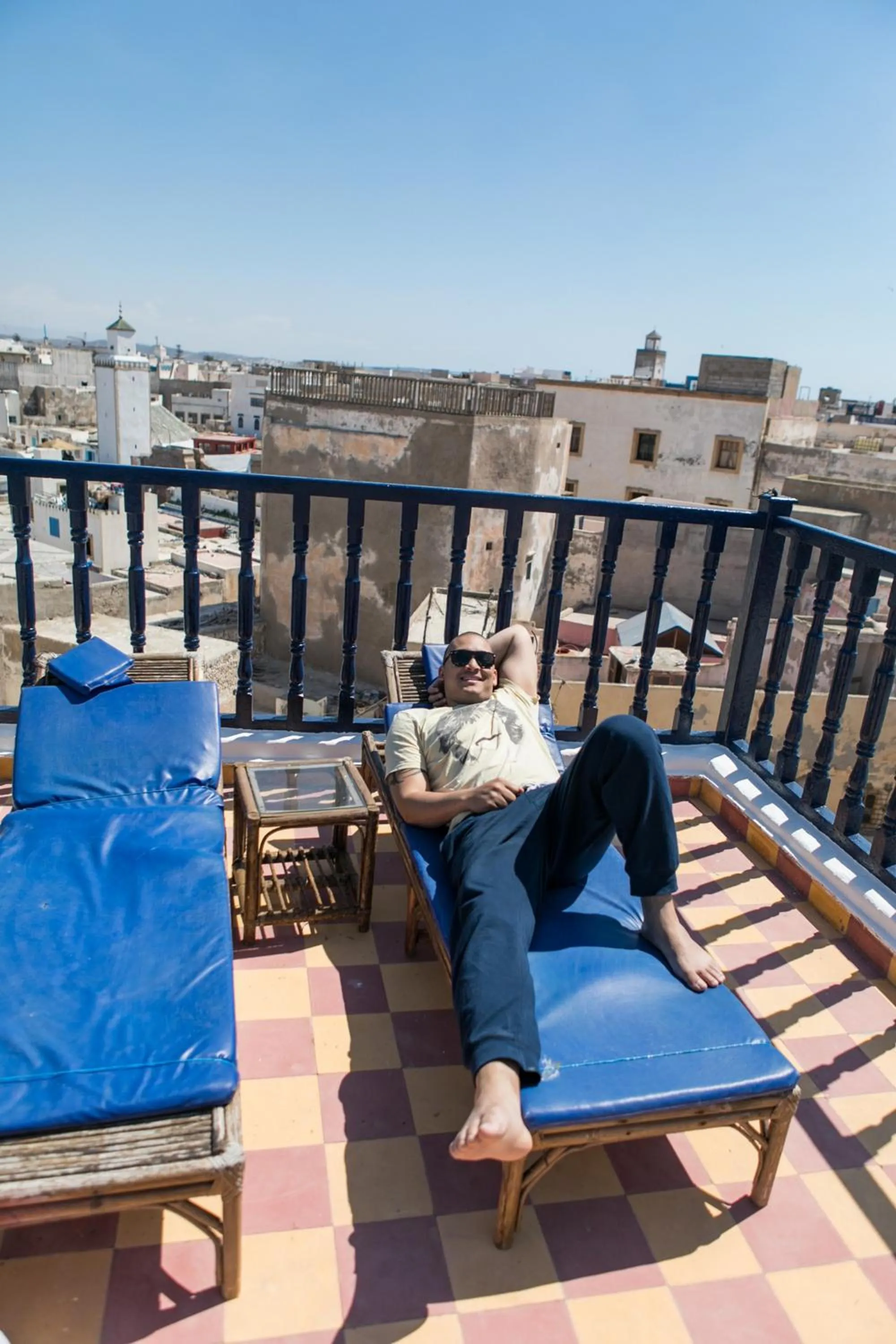 Solarium in Dar Rahaothello