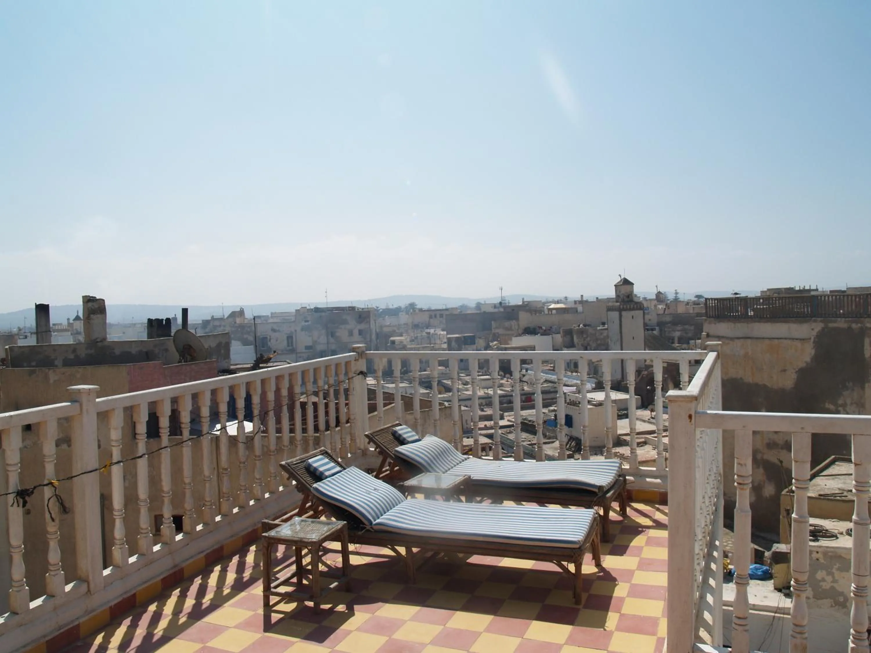 Patio in Dar Rahaothello