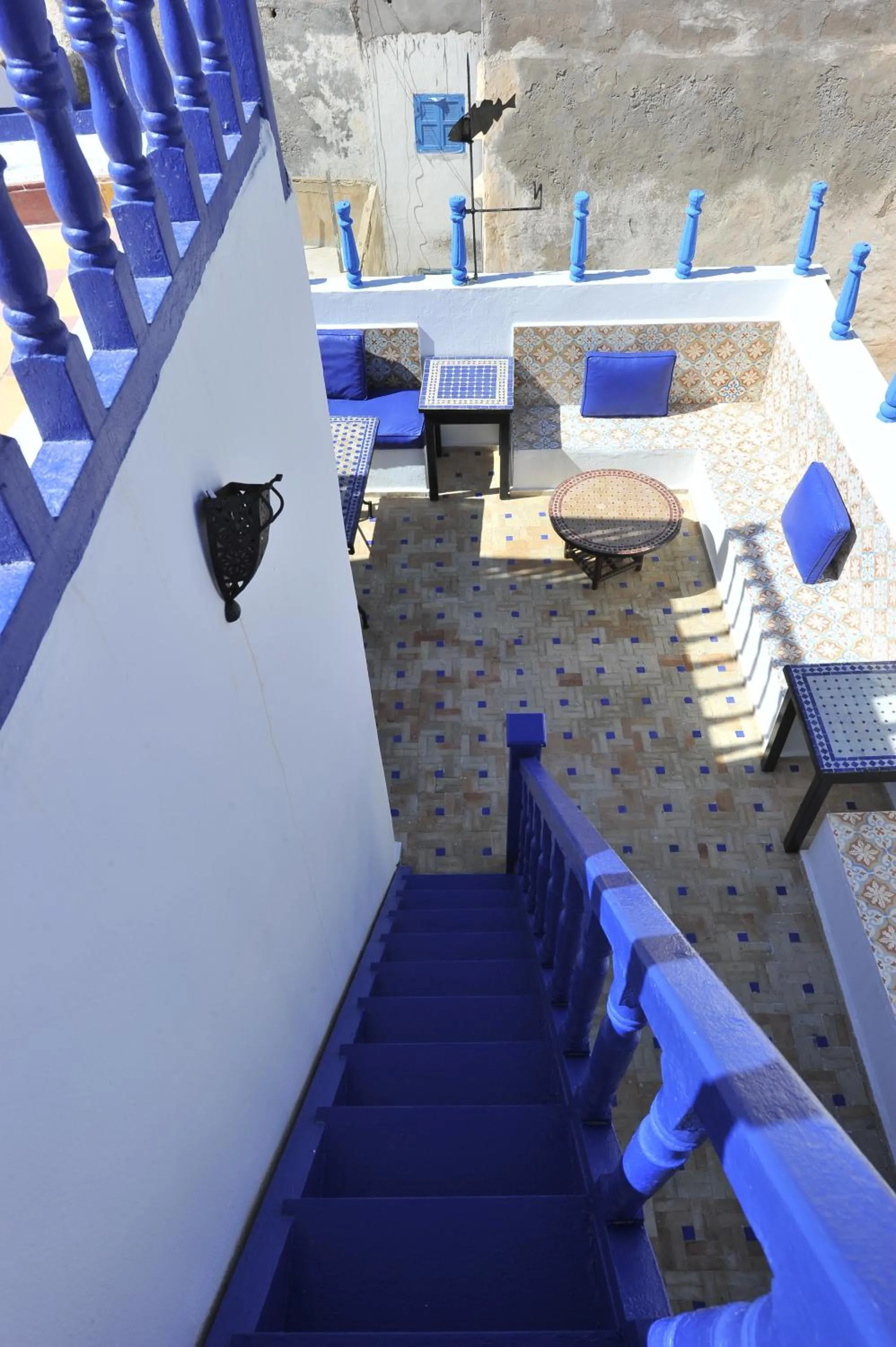 Balcony/Terrace in Dar Rahaothello