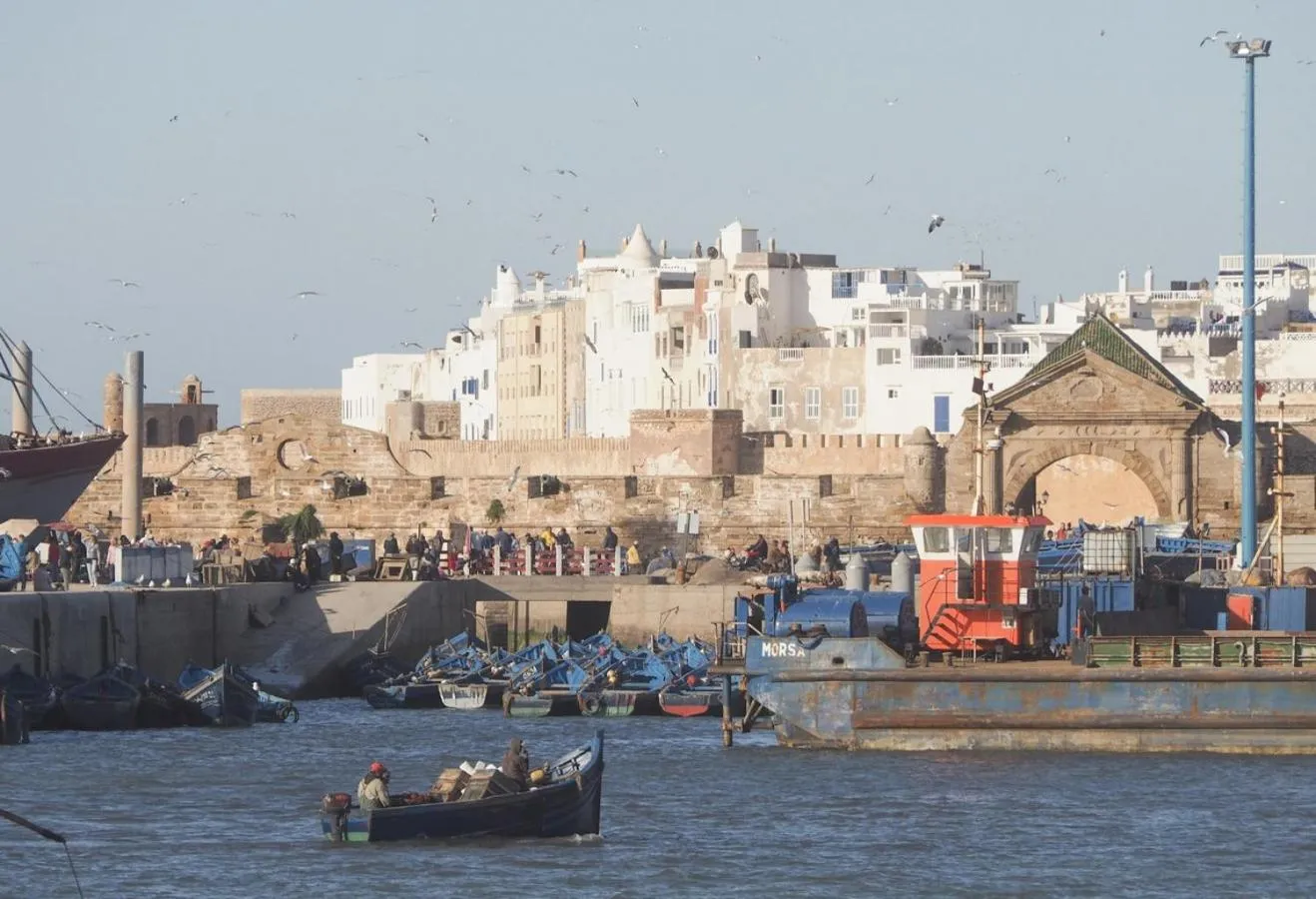 Off site in Dar Rahaothello