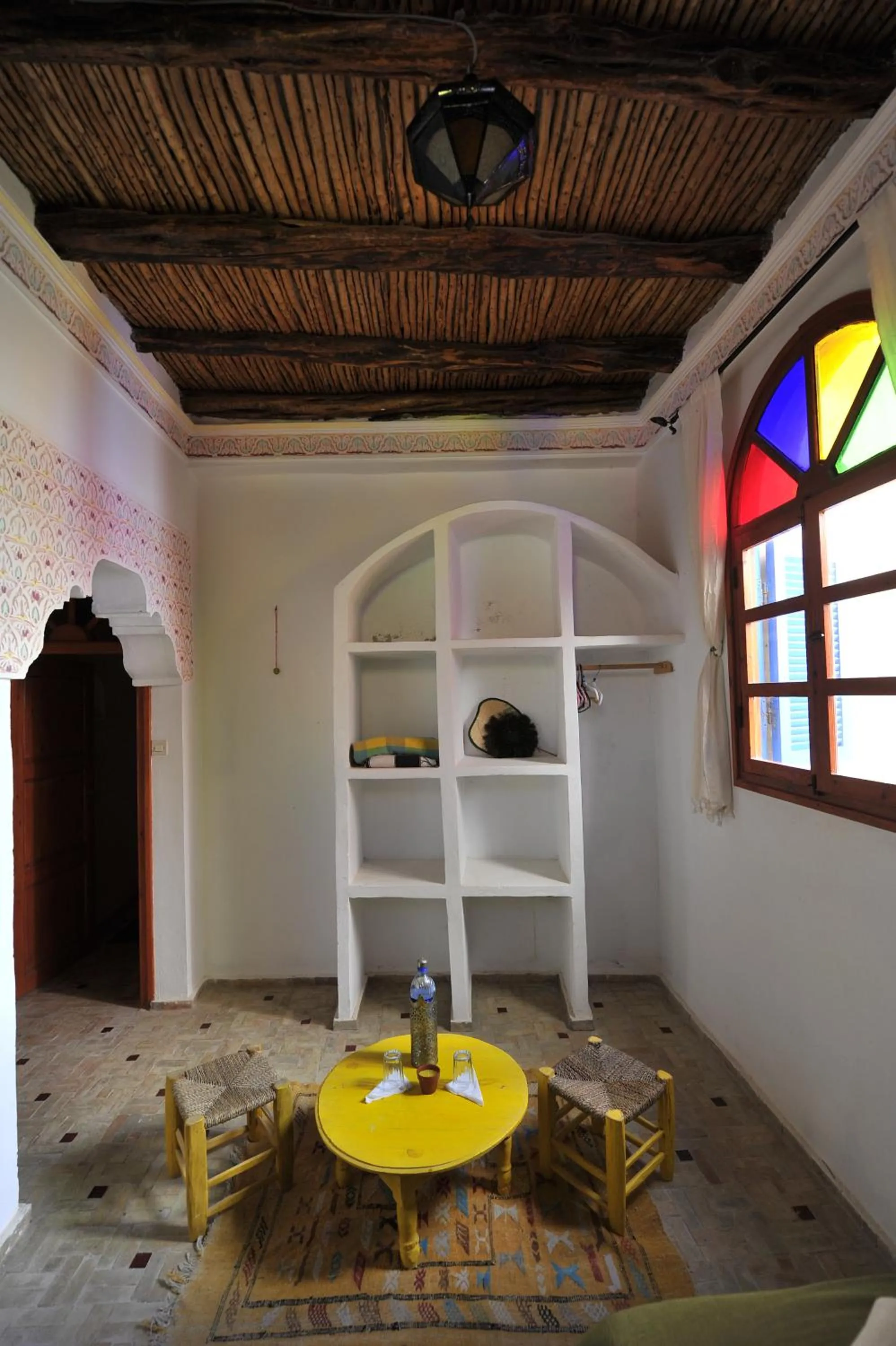 Bedroom in Dar Rahaothello