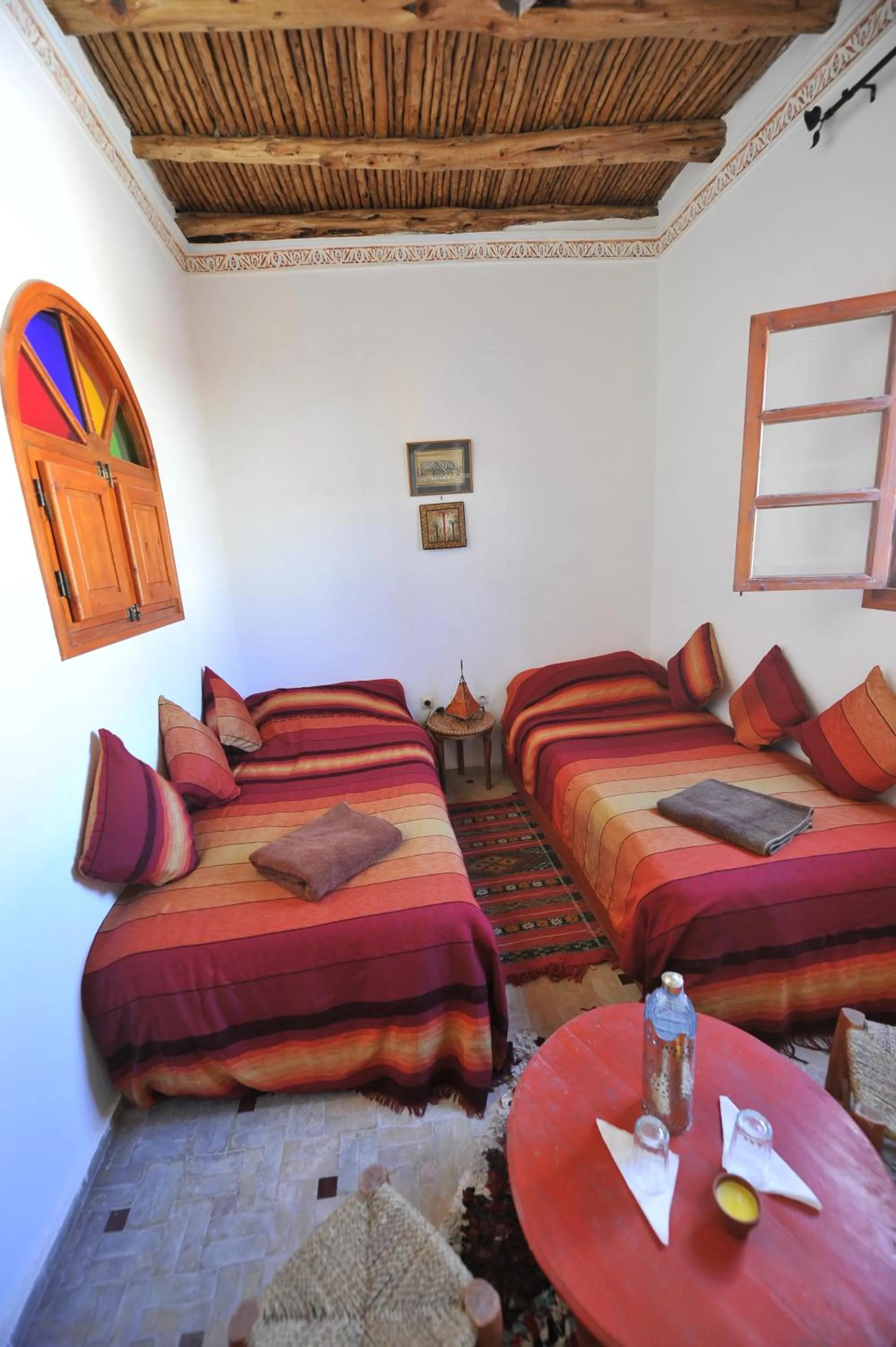 Bedroom in Dar Rahaothello