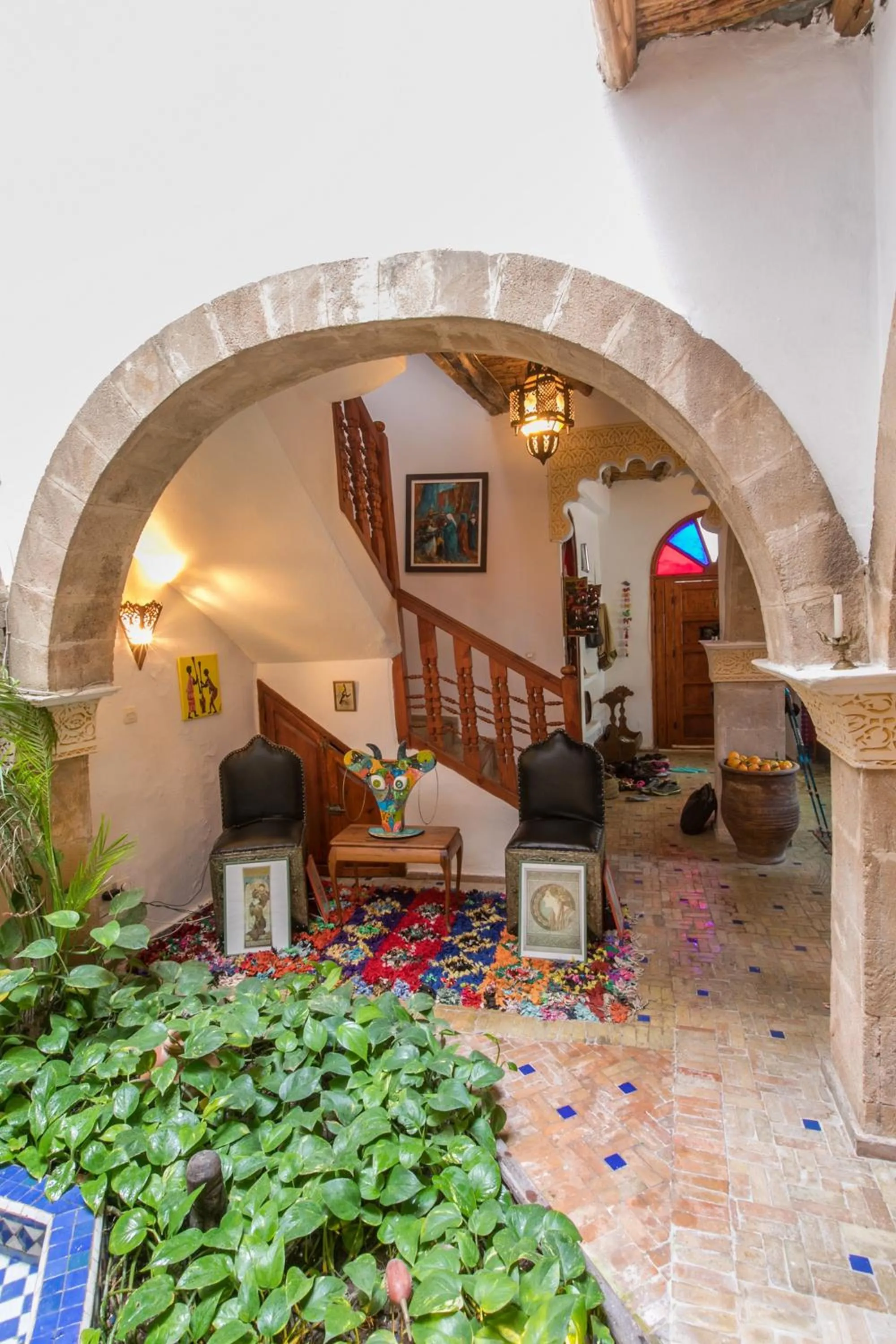 Property building in Dar Rahaothello