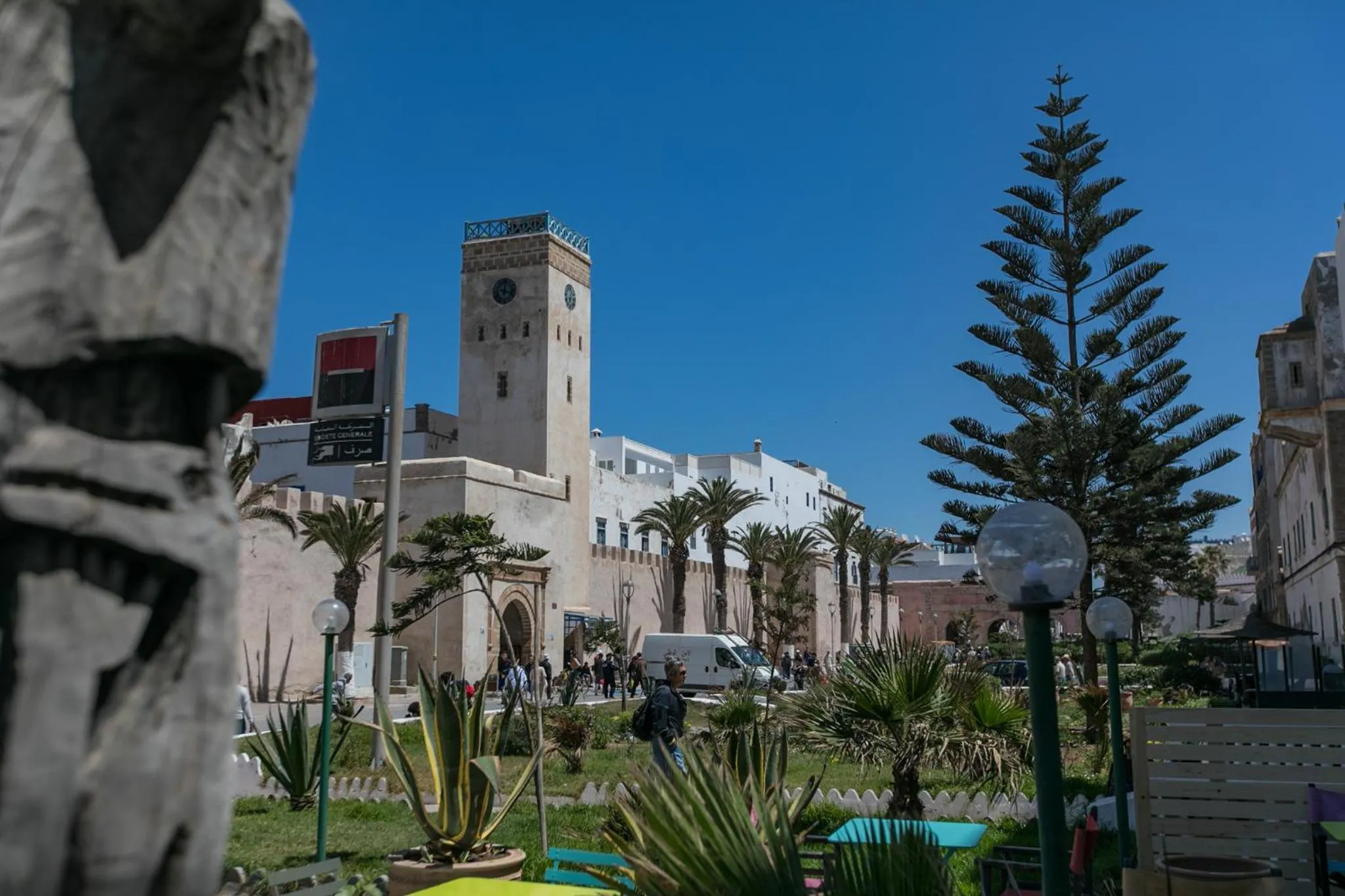 Off site in Dar Rahaothello