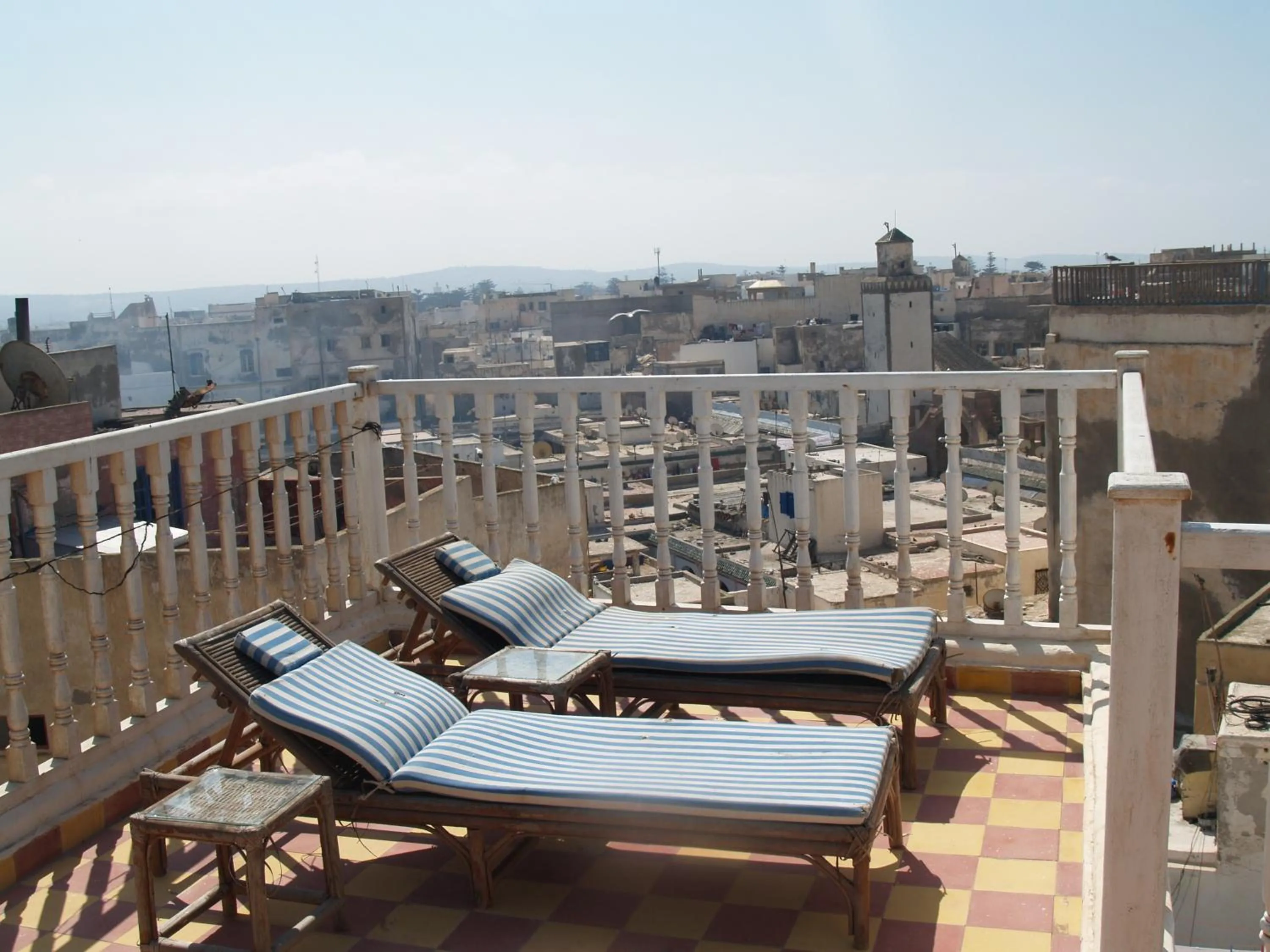 Patio in Dar Rahaothello