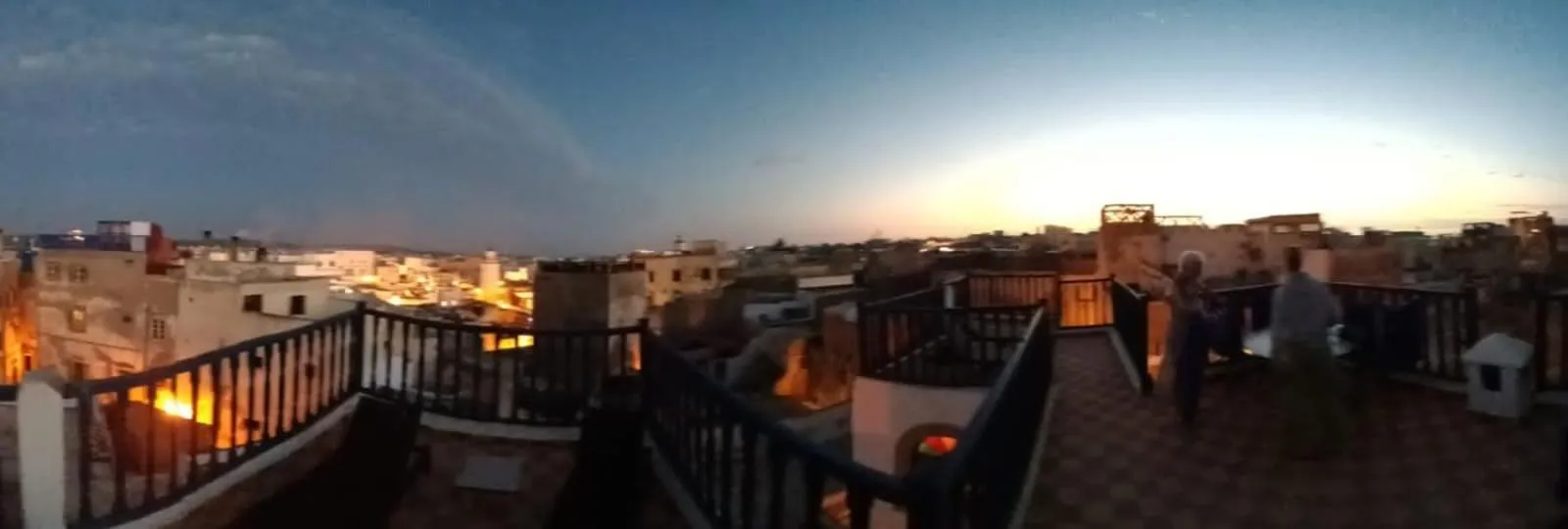 Balcony/Terrace in Dar Rahaothello