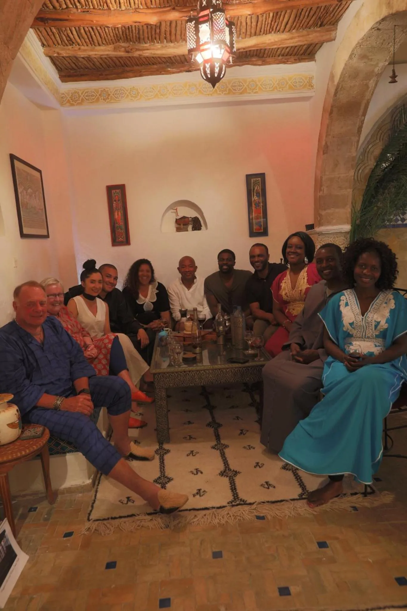 Family in Dar Rahaothello