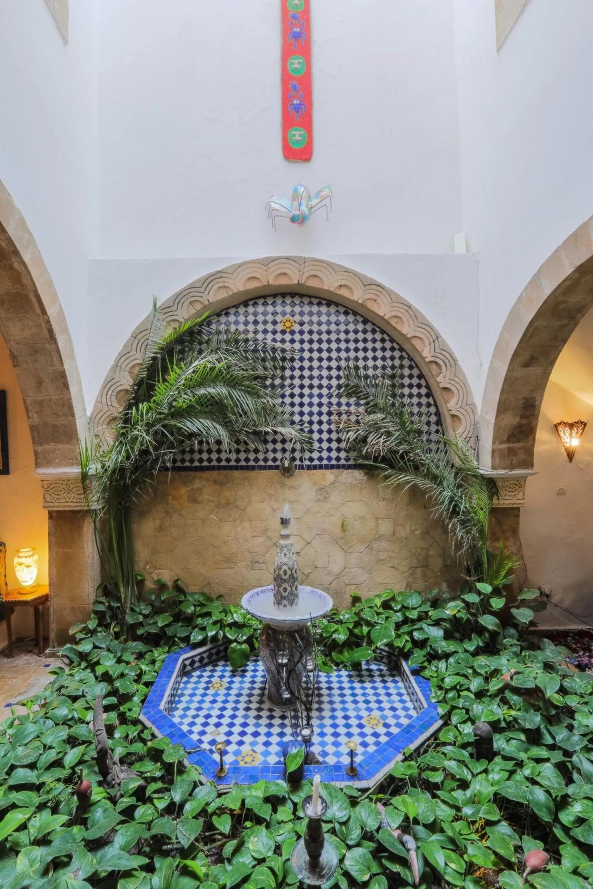 Garden in Dar Rahaothello