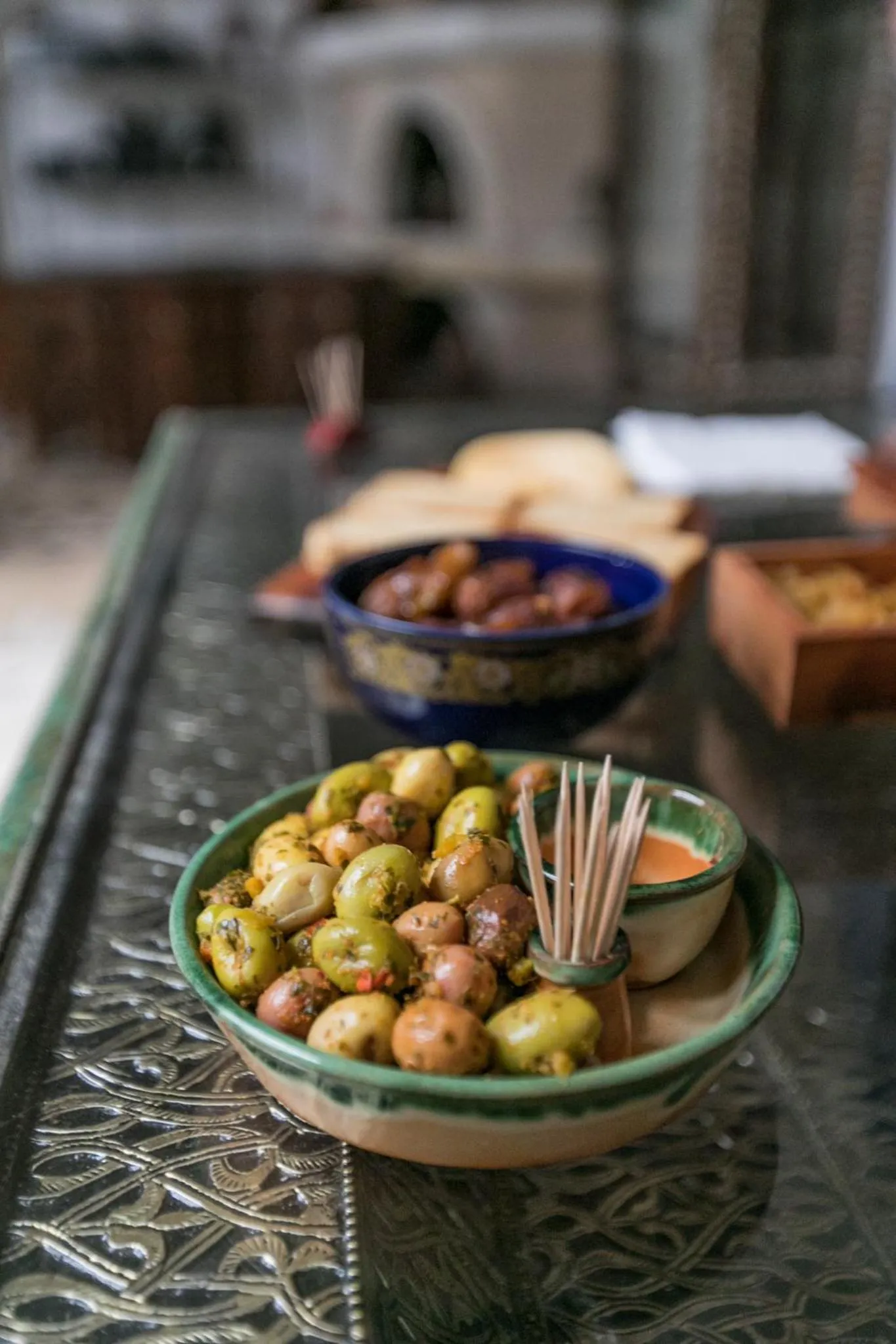 Food in Dar Rahaothello