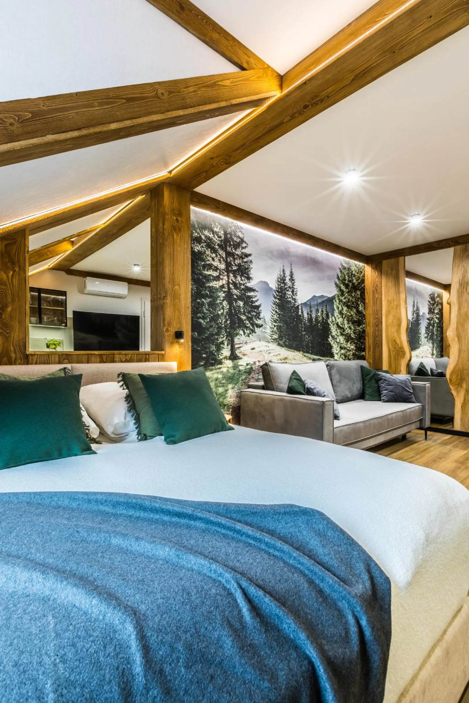 Apartamenty ForRest Krupówki