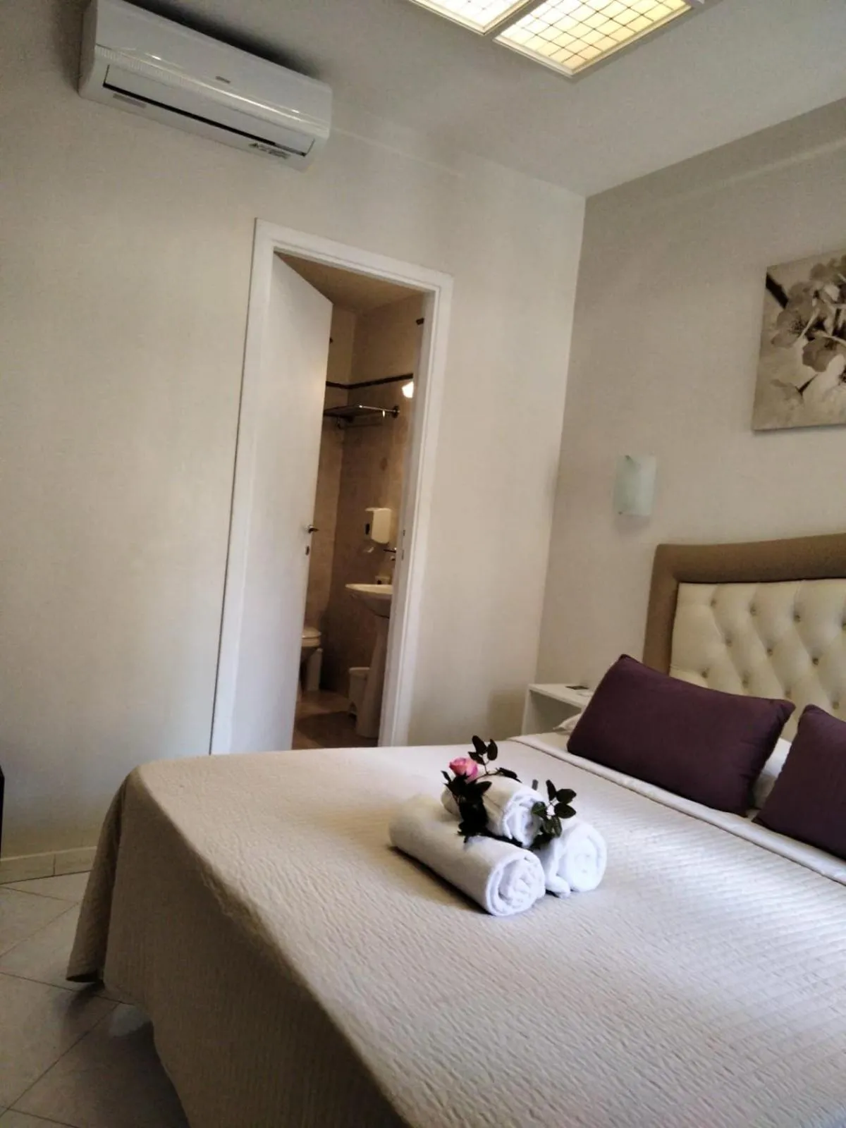 Property building, Bed in B&B Andy&LU