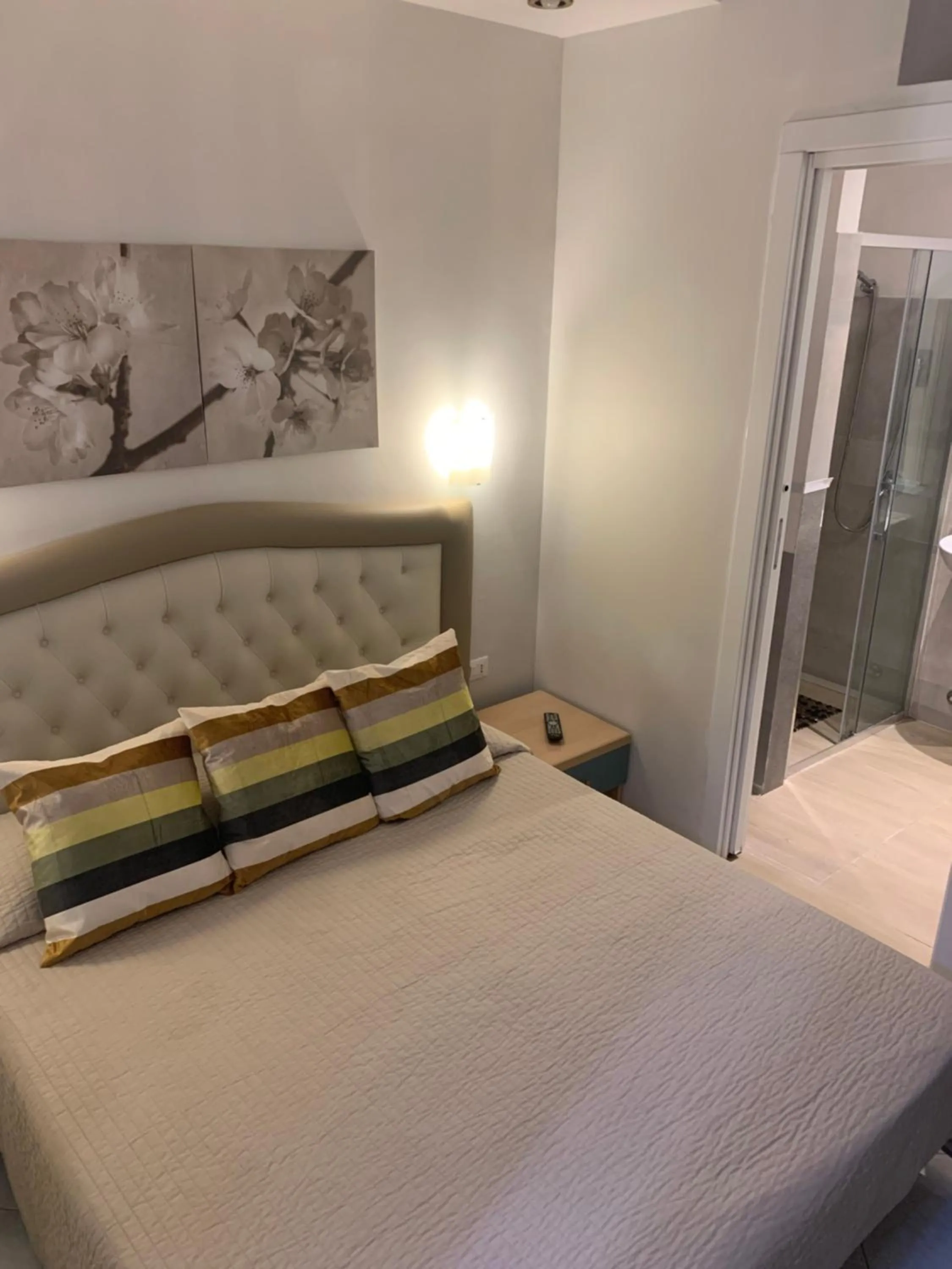 Property building, Bed in B&B Andy&LU