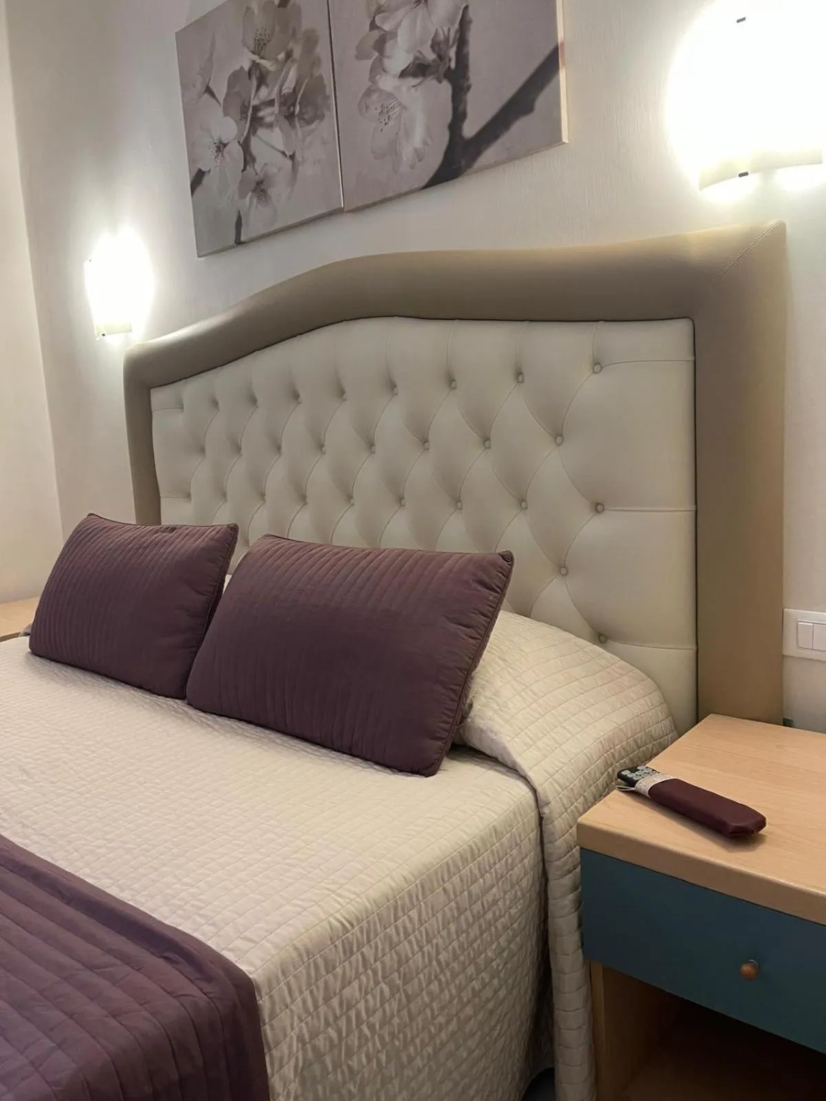 Property building, Bed in B&B Andy&LU