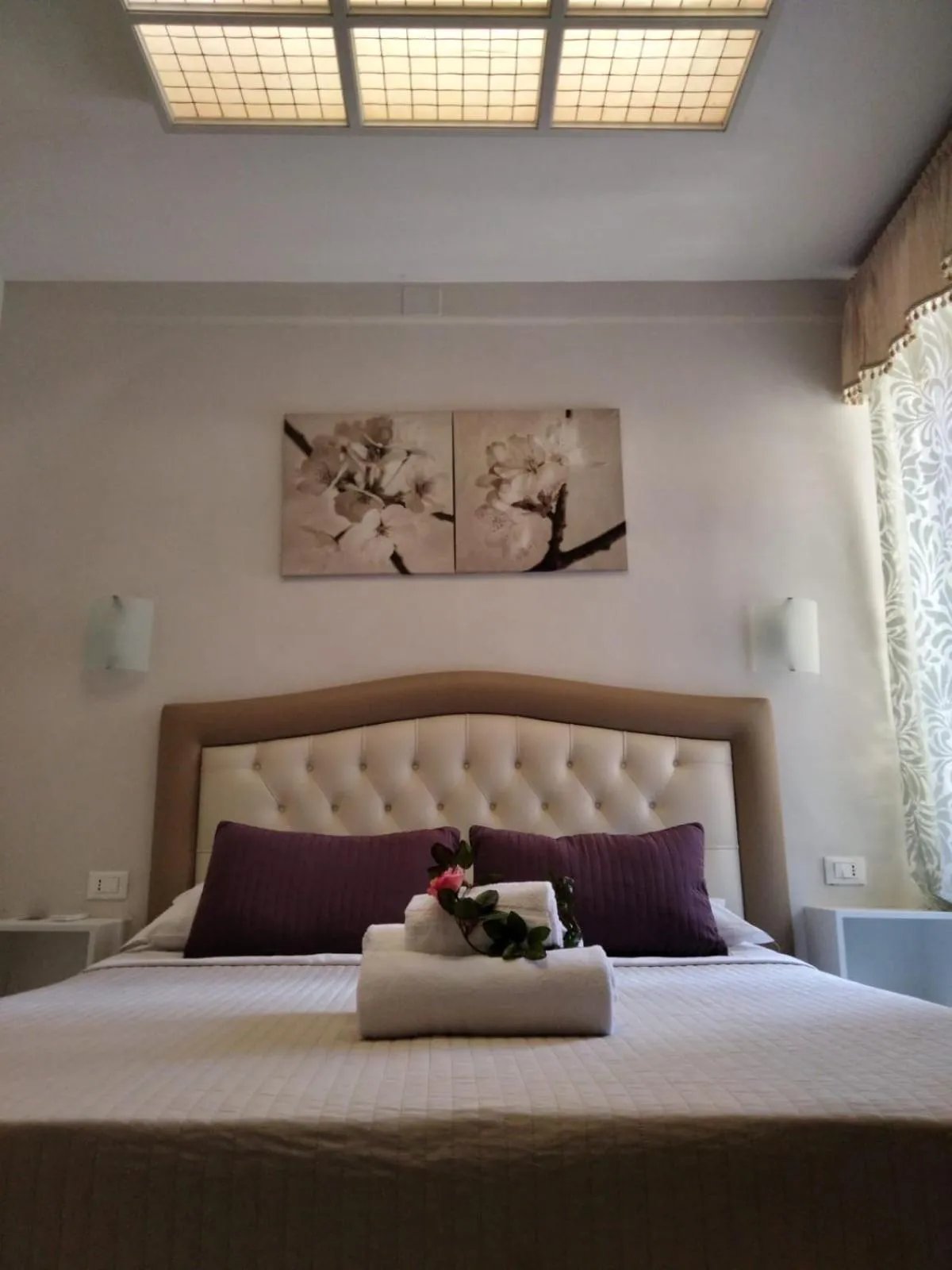 Property building, Bed in B&B Andy&LU