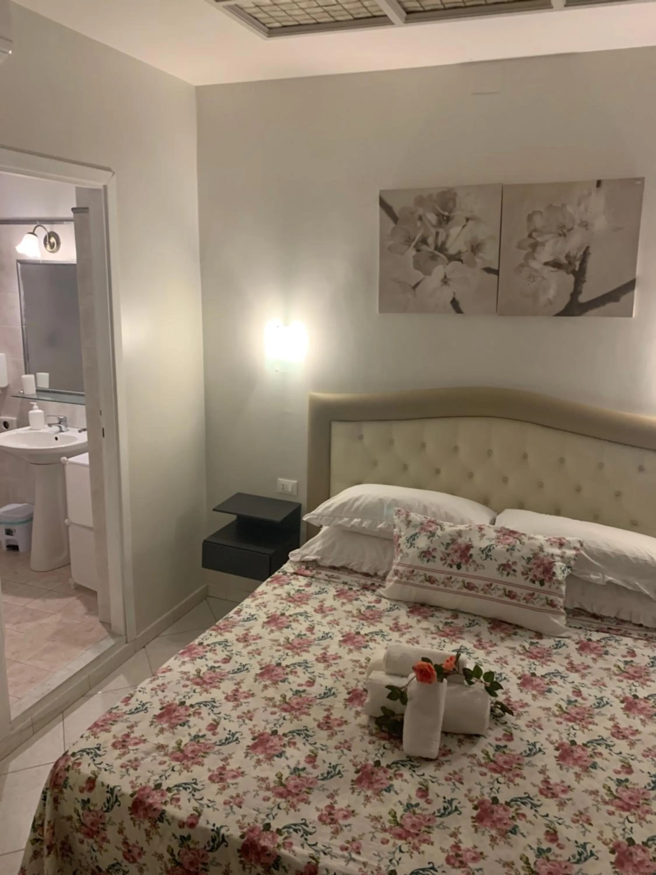 Bedroom, Bed in B&B Andy&LU