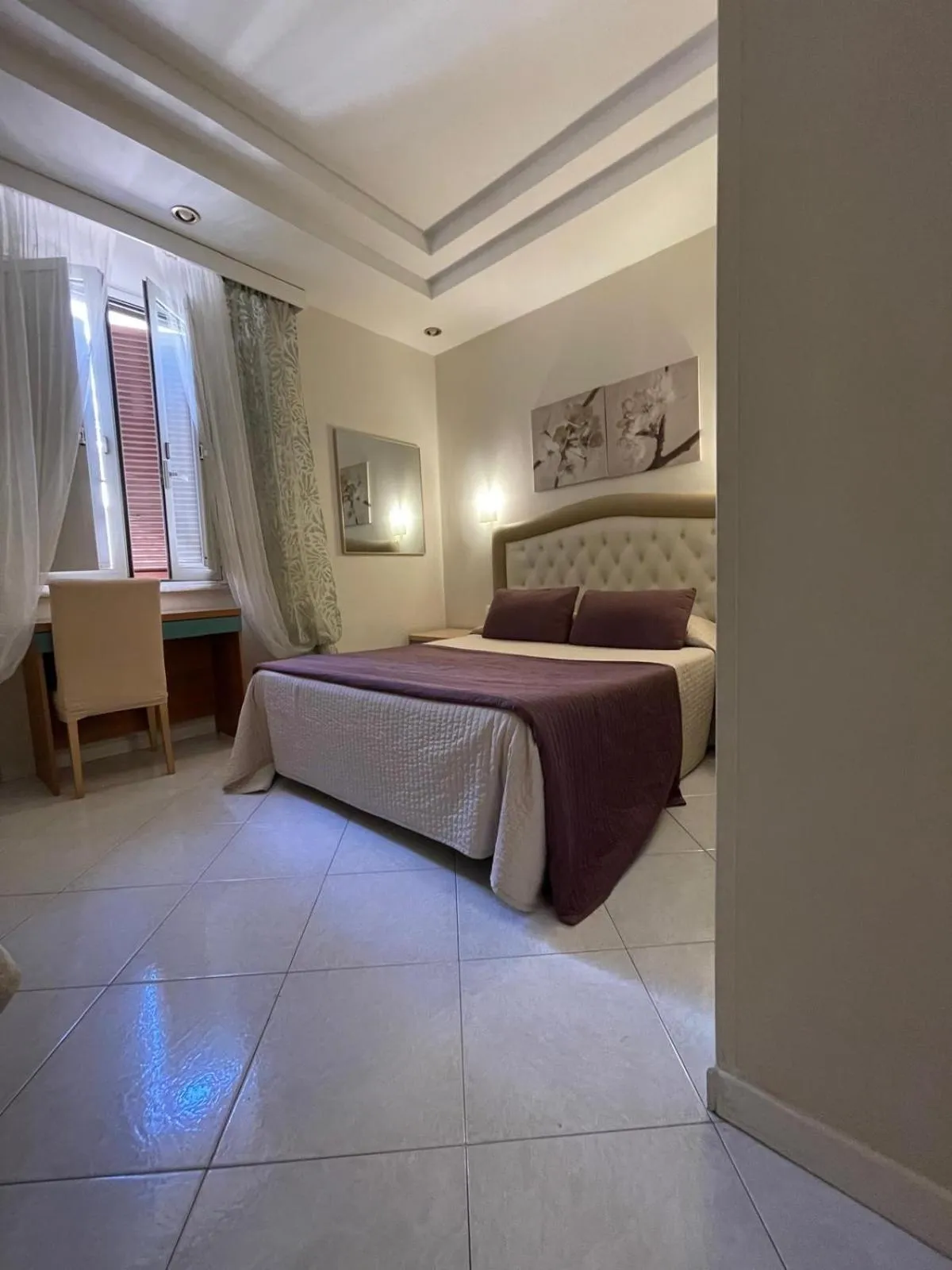 Property building, Bed in B&B Andy&LU