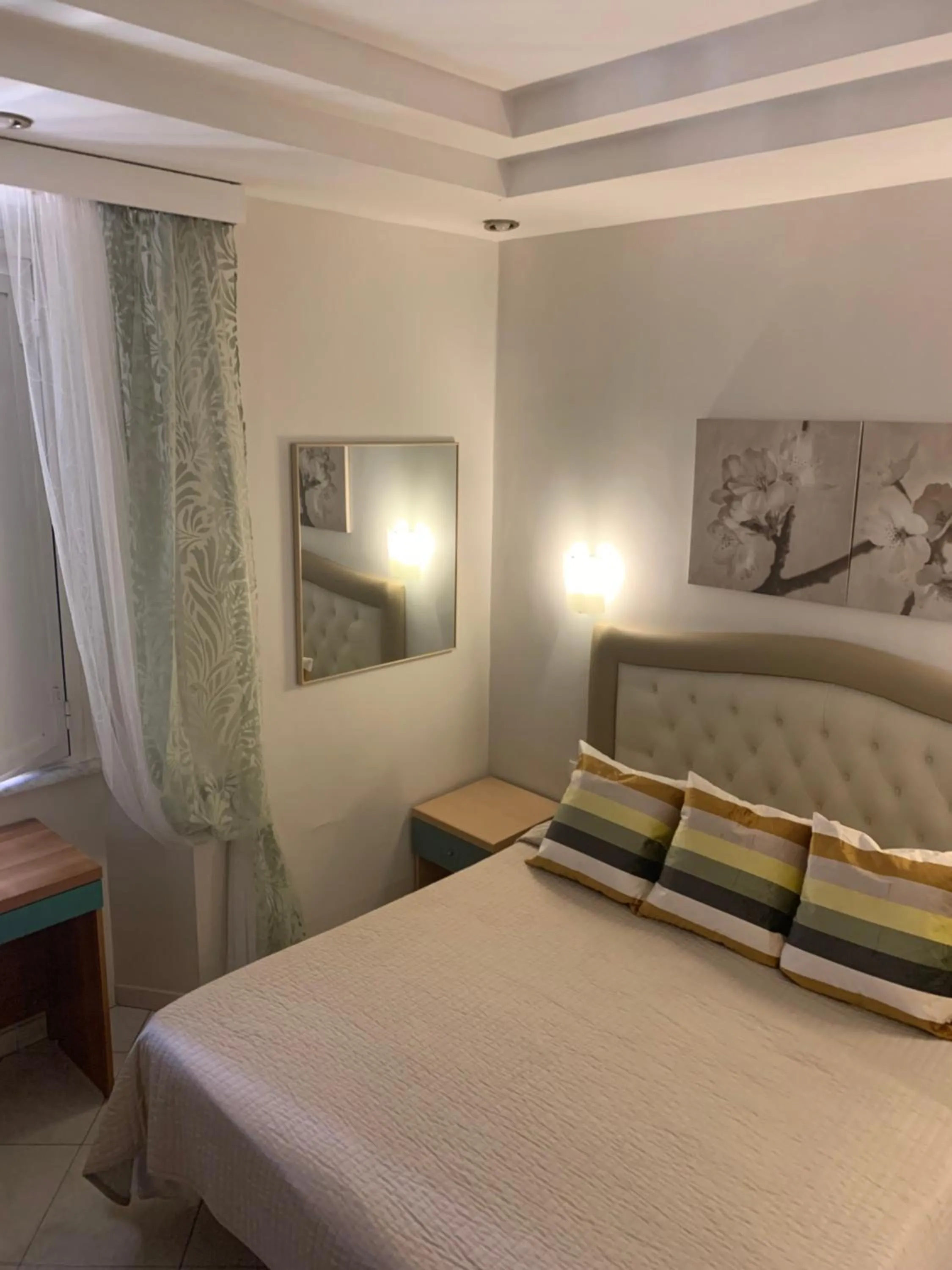 Property building, Bed in B&B Andy&LU