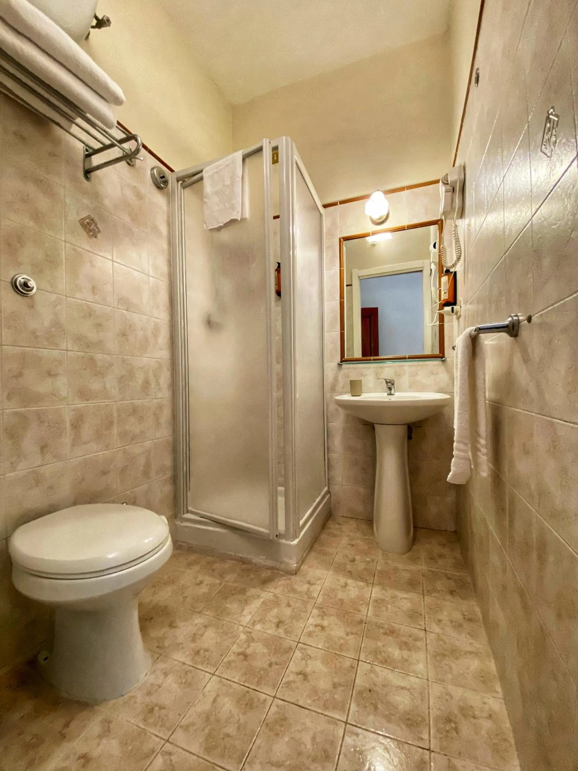 Property building in B&B Andy&LU