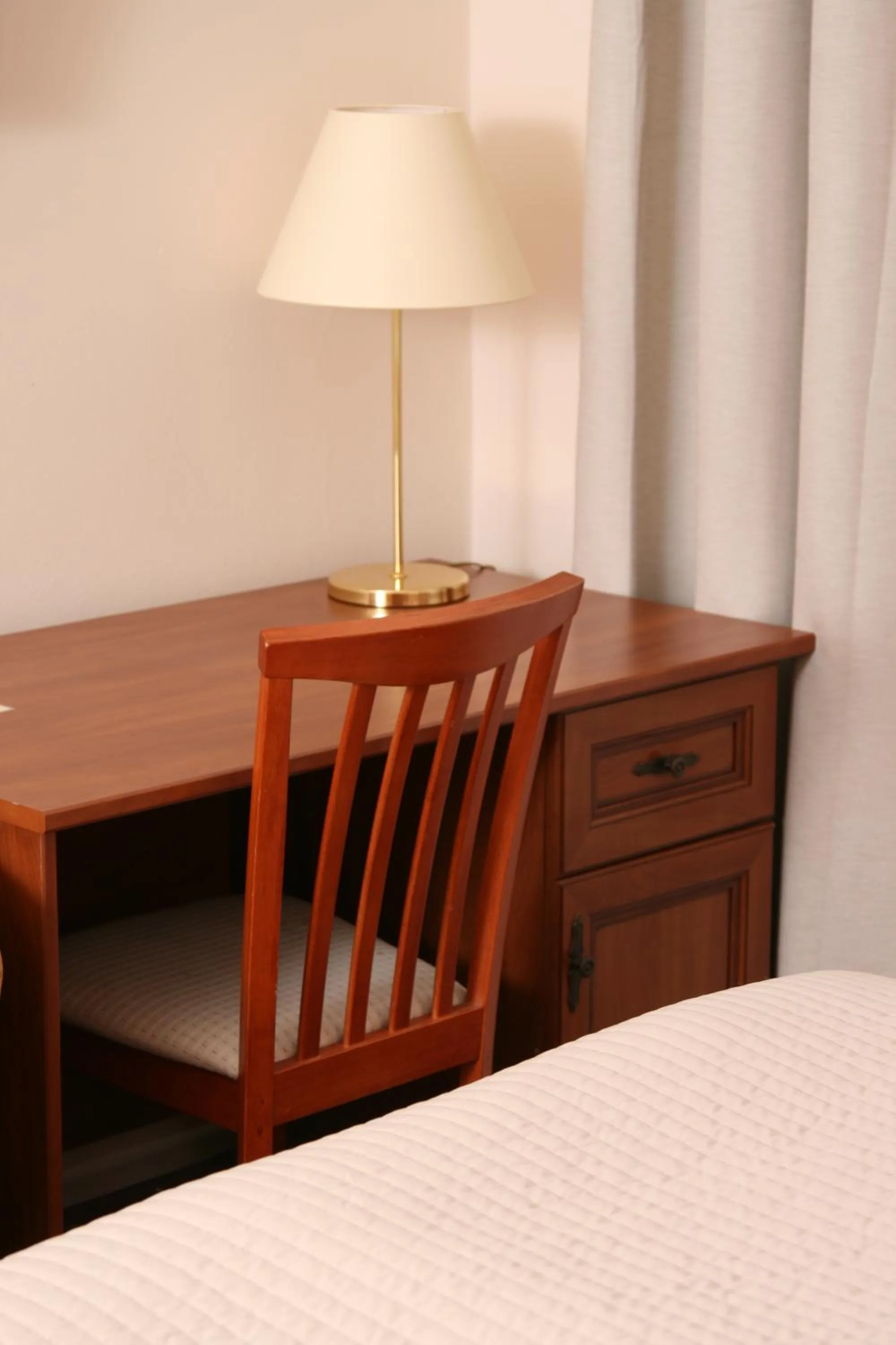 Photo of the whole room, Bed in Hotel Klara