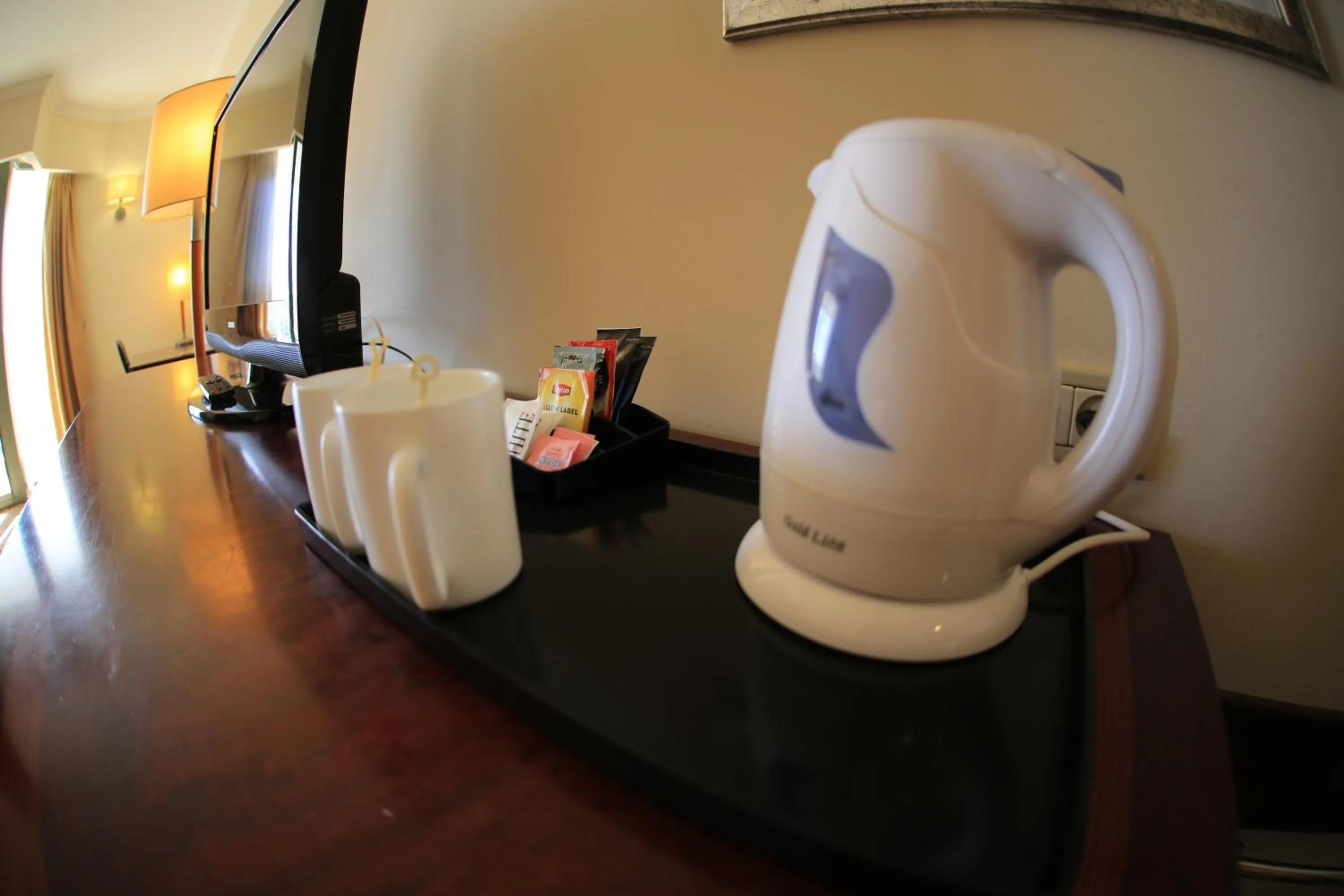 Coffee/tea facilities in Royal Dead Sea - Hotel & Spa