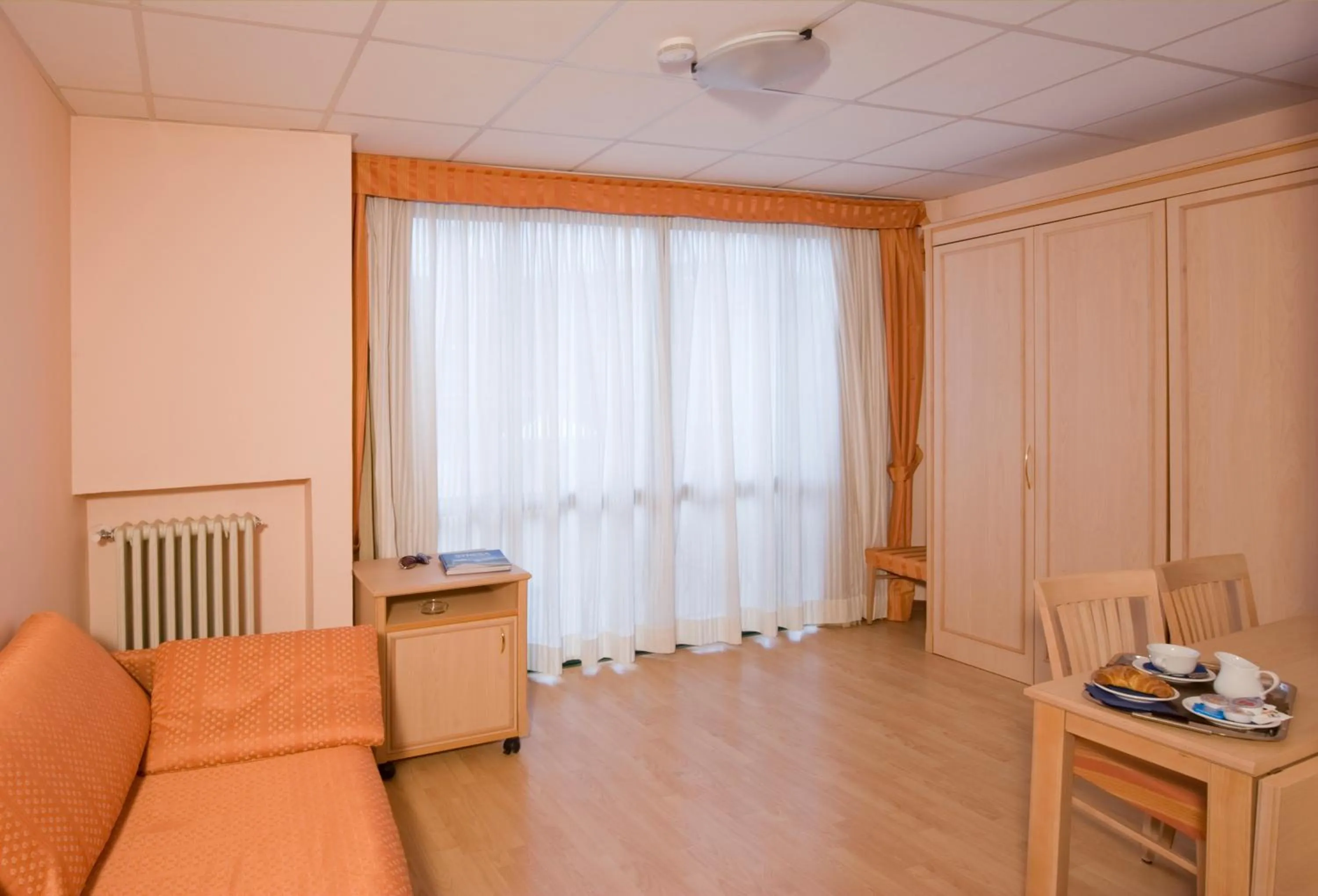 Living room in Hotel Residence Dei Fiori