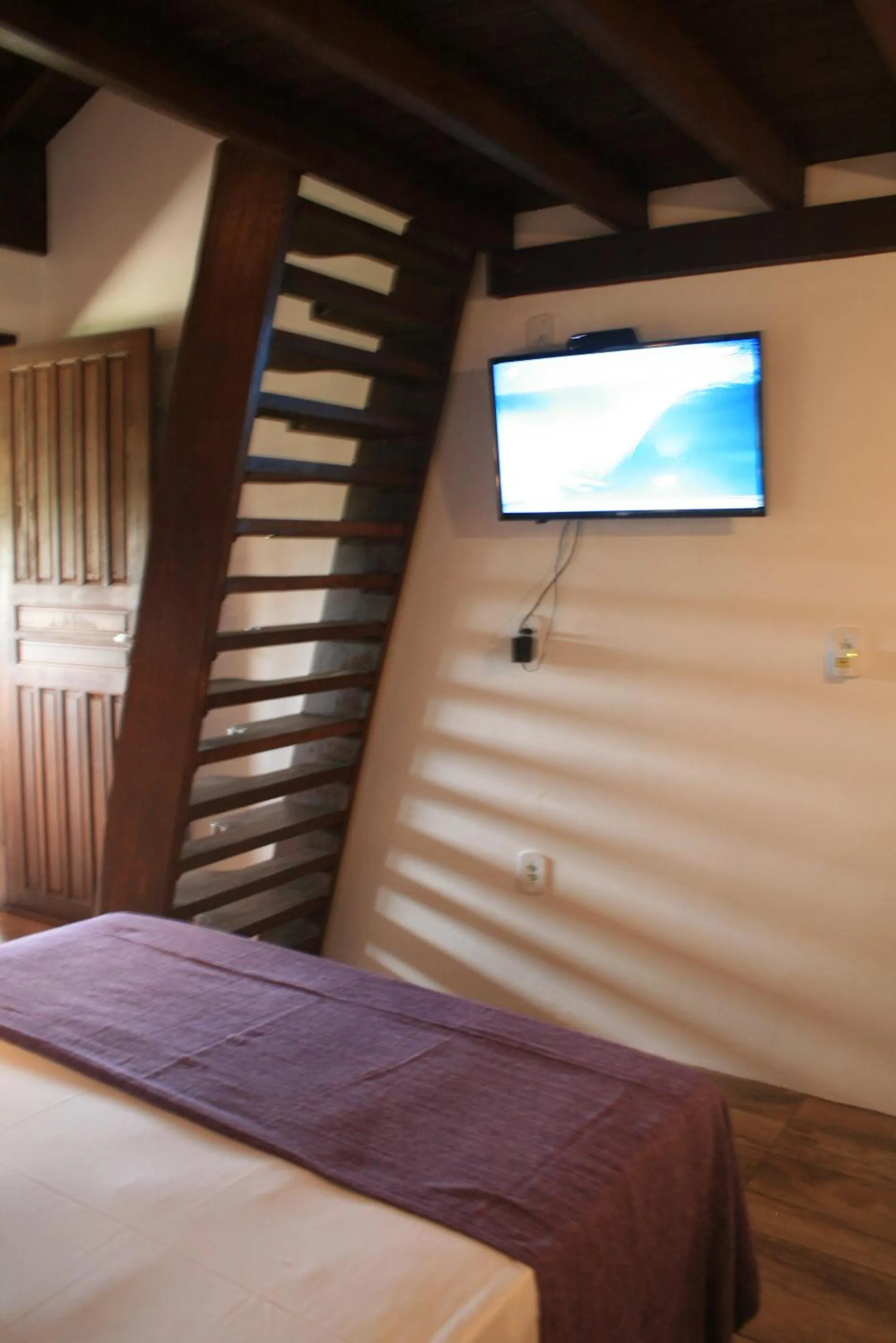 Bed in Santa Monica Hospedaria