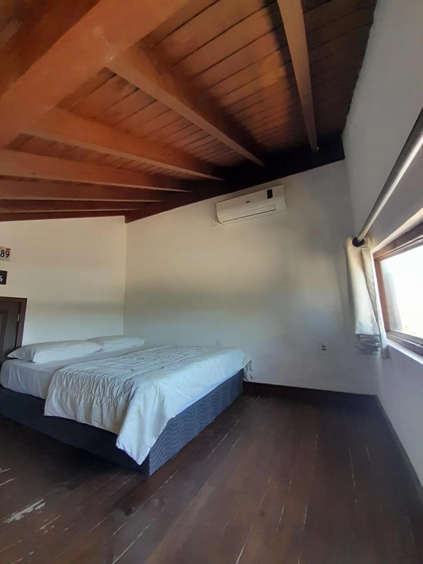 Bed in Santa Monica Hospedaria