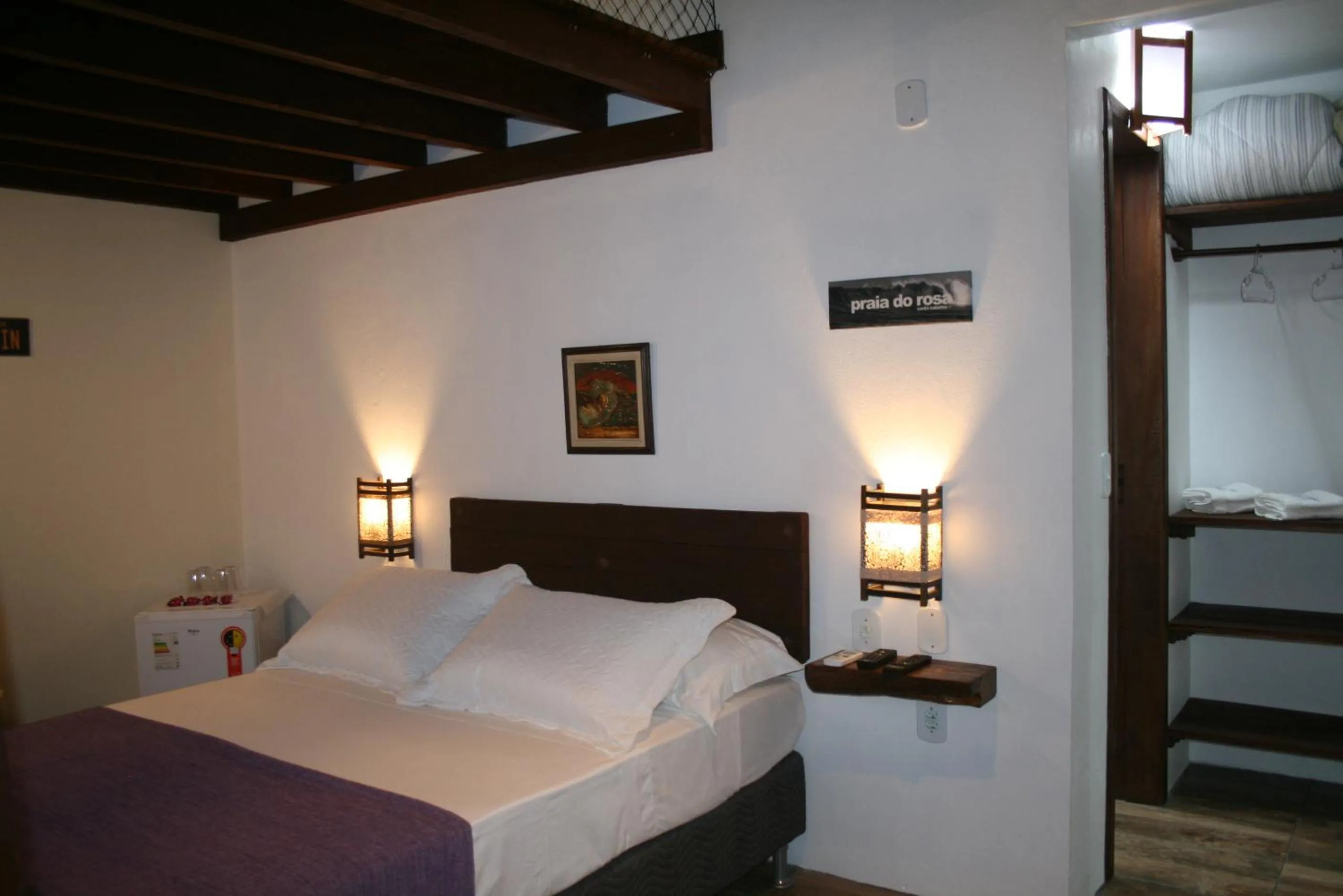 Bed in Santa Monica Hospedaria