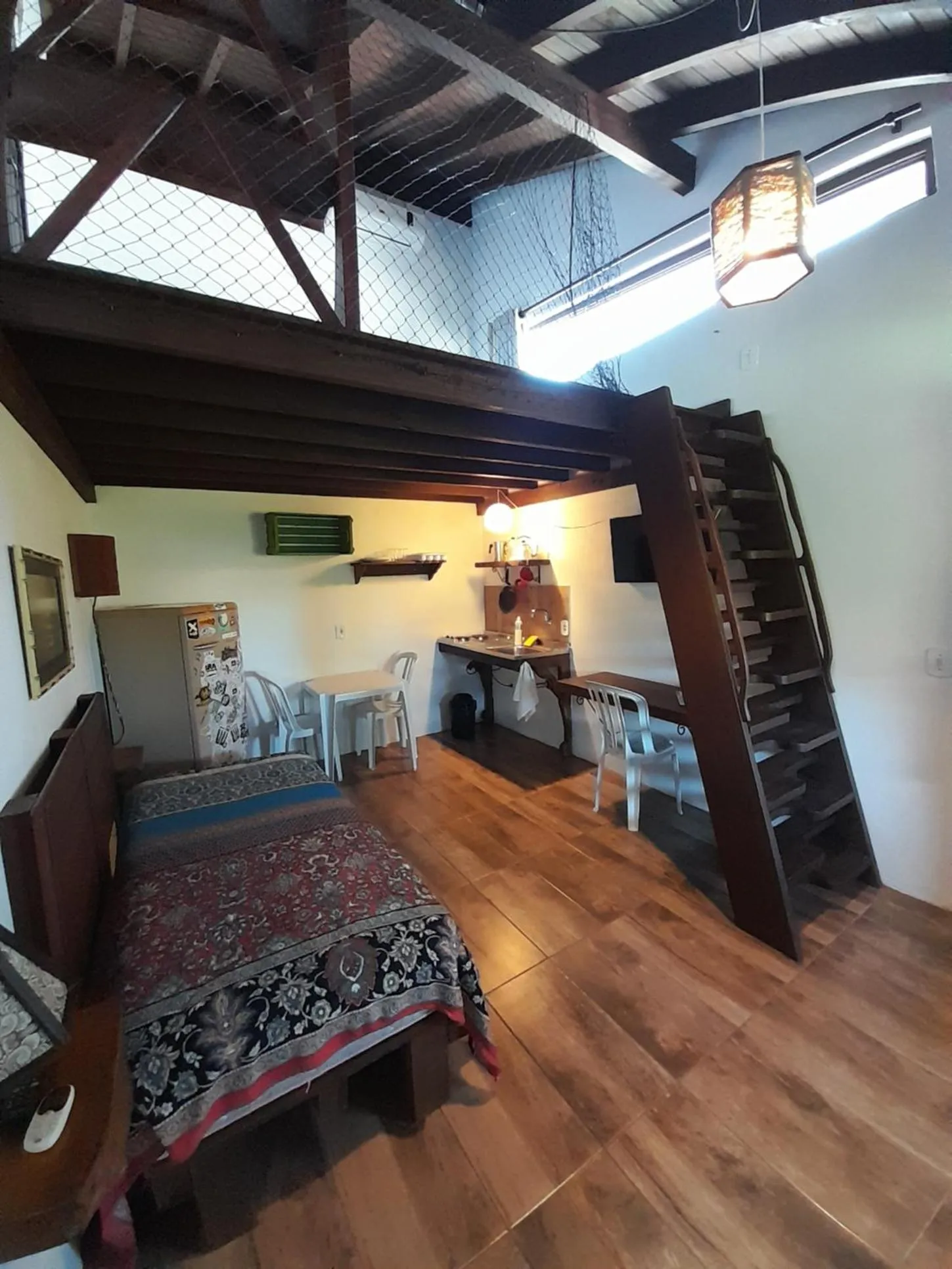 Bed in Santa Monica Hospedaria